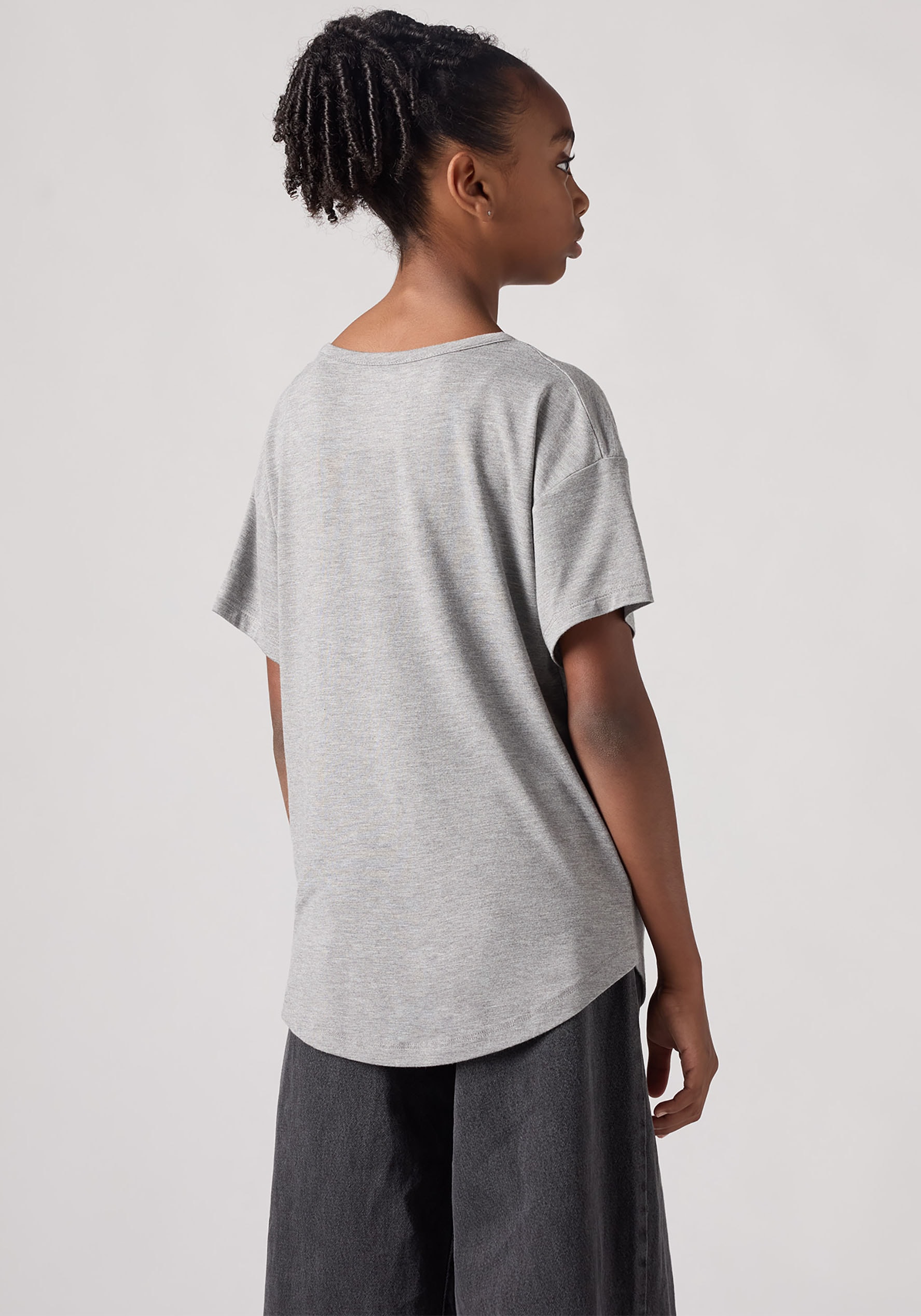 Levi's® Kids T-Shirt »LVG NEW FAVORITE TEE«, in melierter Optik, for Girls