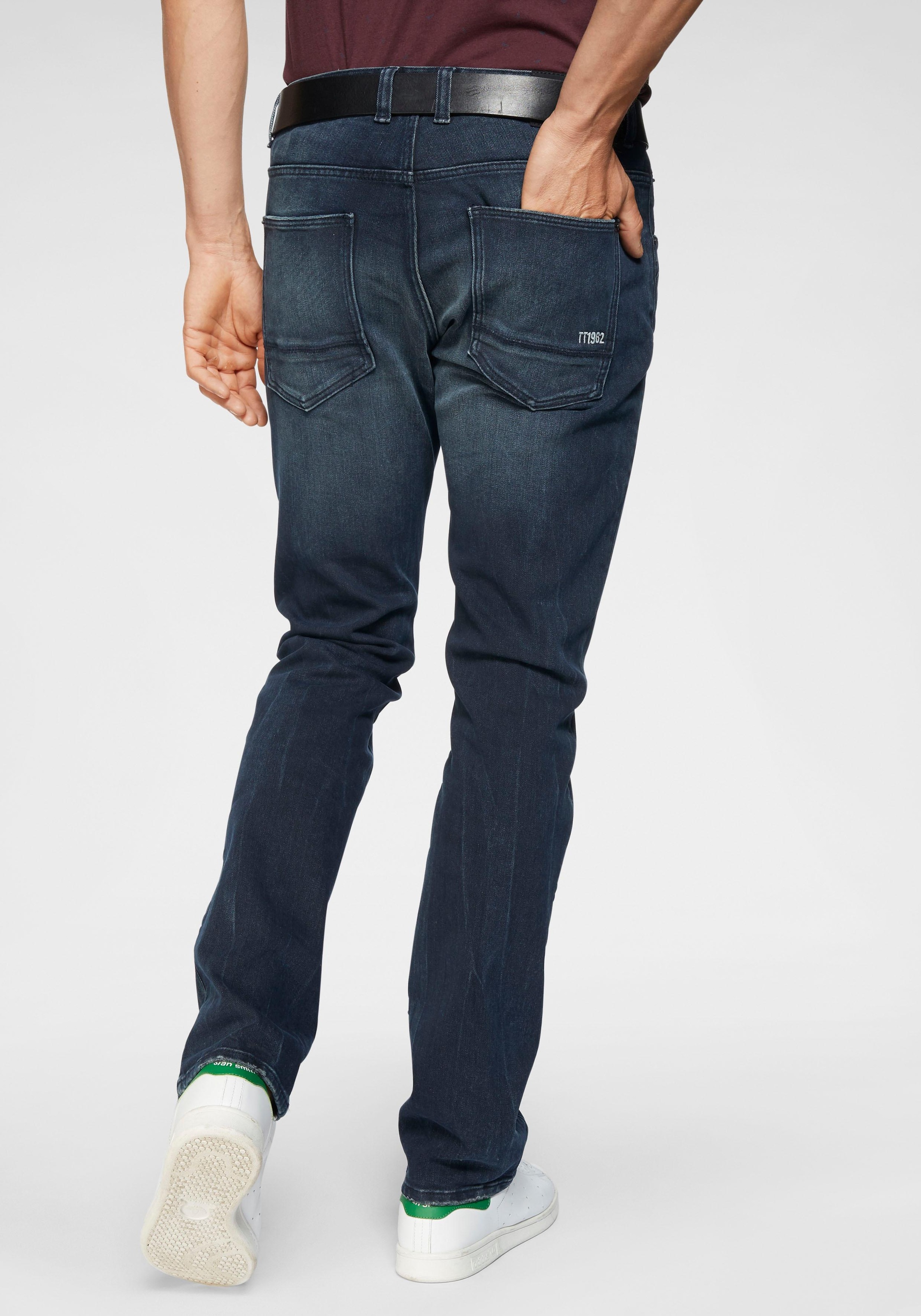 Image of TOM TAILOR 5-Pocket-Jeans »Josh«, in modischer Waschung bei Ackermann Versand Schweiz
