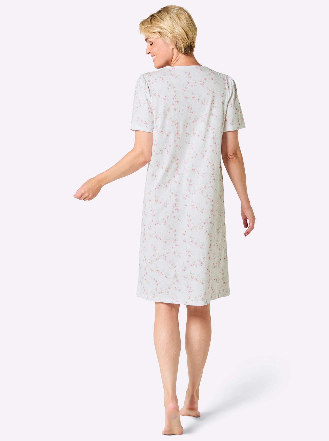 wäschepur Chemise de nuit »Nachthemd«