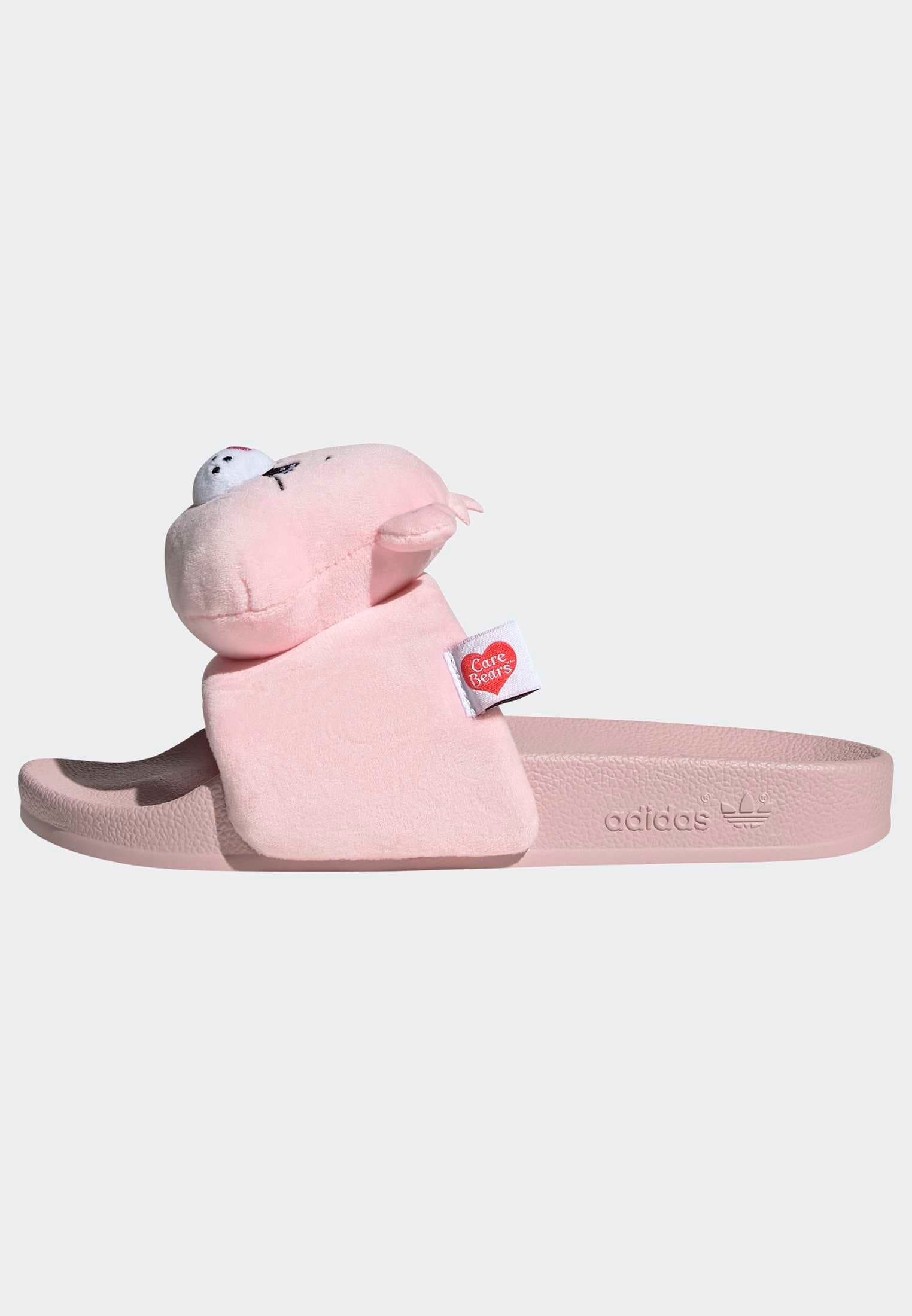 adidas Originals Hausschuh »CARE BEARS X ADIDAS ADILETTEN«  Care Bears Glücksbärchis Pantolette