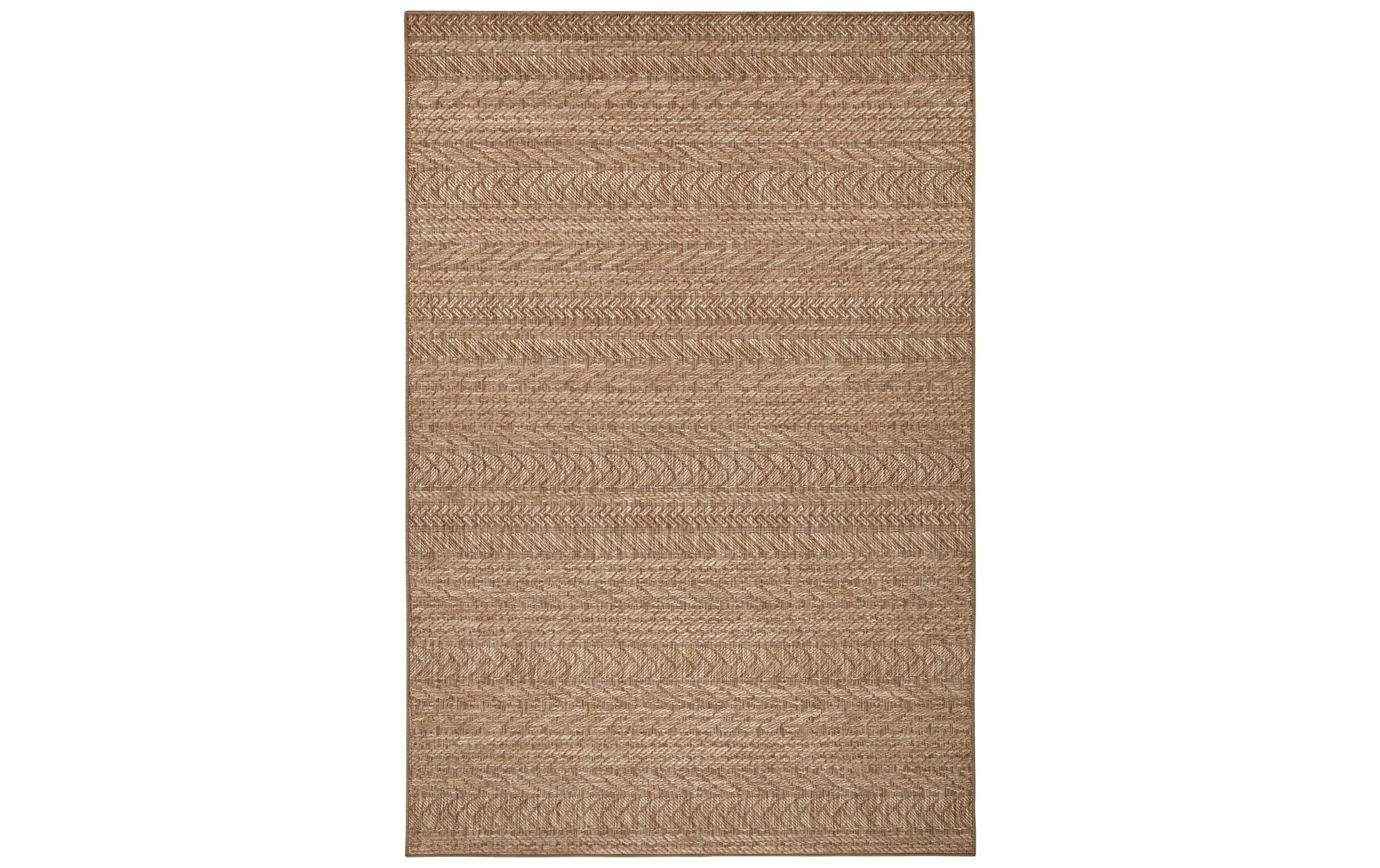 Image of NORTHRUGS Teppich "Outdoor Teppich Forest" rechteckig