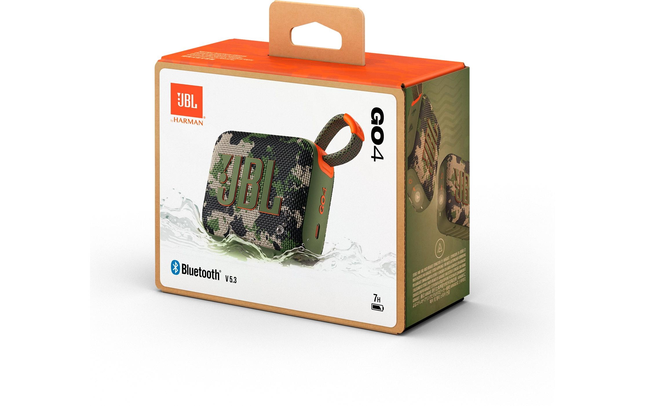 JBL Bluetooth-Lautsprecher »Go 4«
