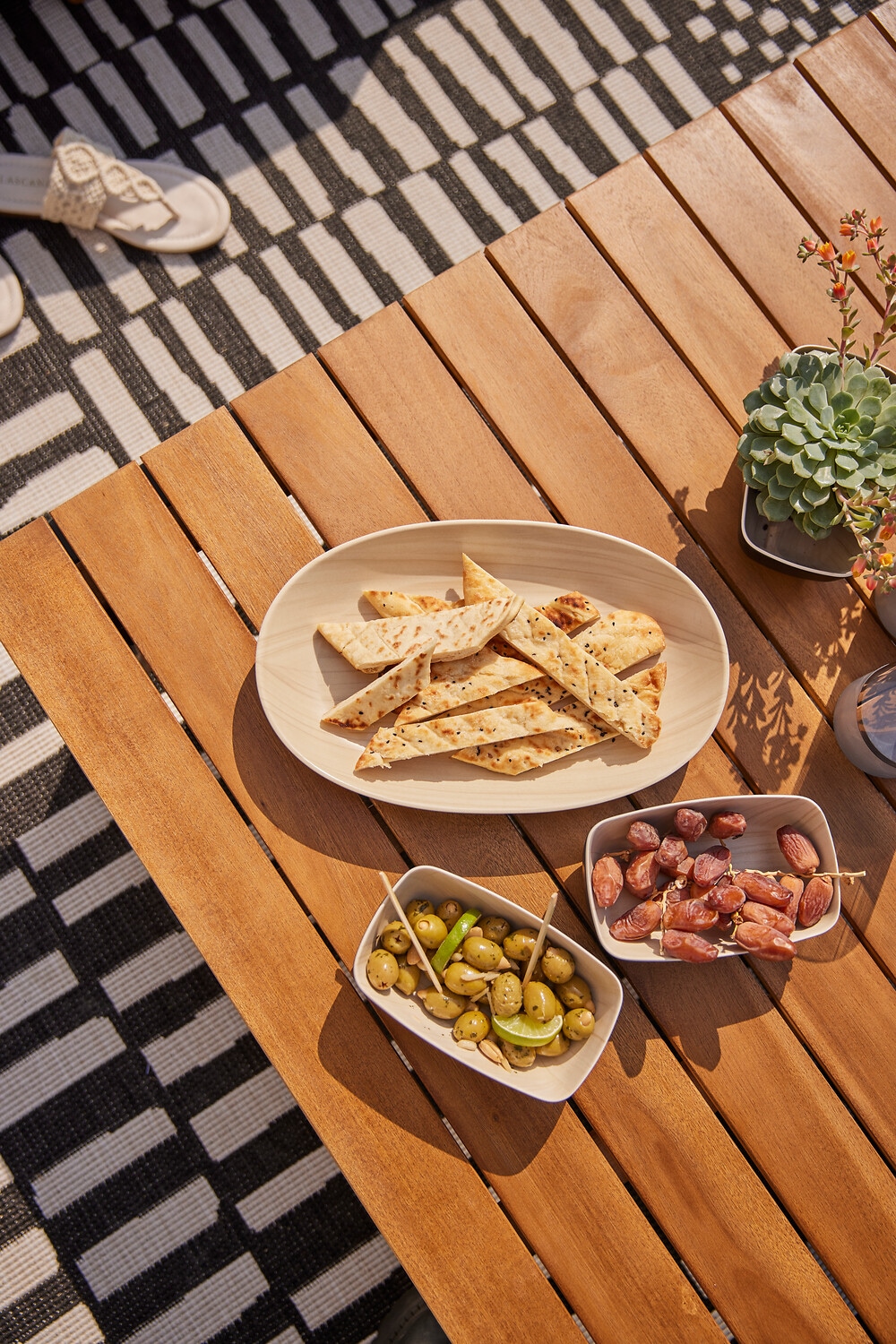 Ted Baker Teppich »Barkham , Wendeteppich« rechteckig 8 mm Höhe Designteppich, Wetterfest, Pflegeleicht, Modern, Wohnzimmer, Terrasse