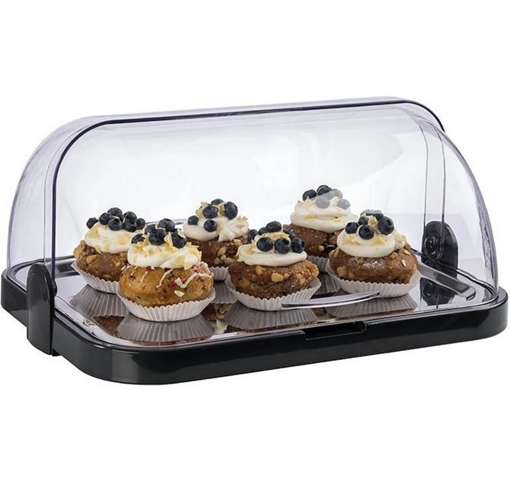 APS Plateau »Buffet-Vitrine« incl. 2 accumulateurs de froid