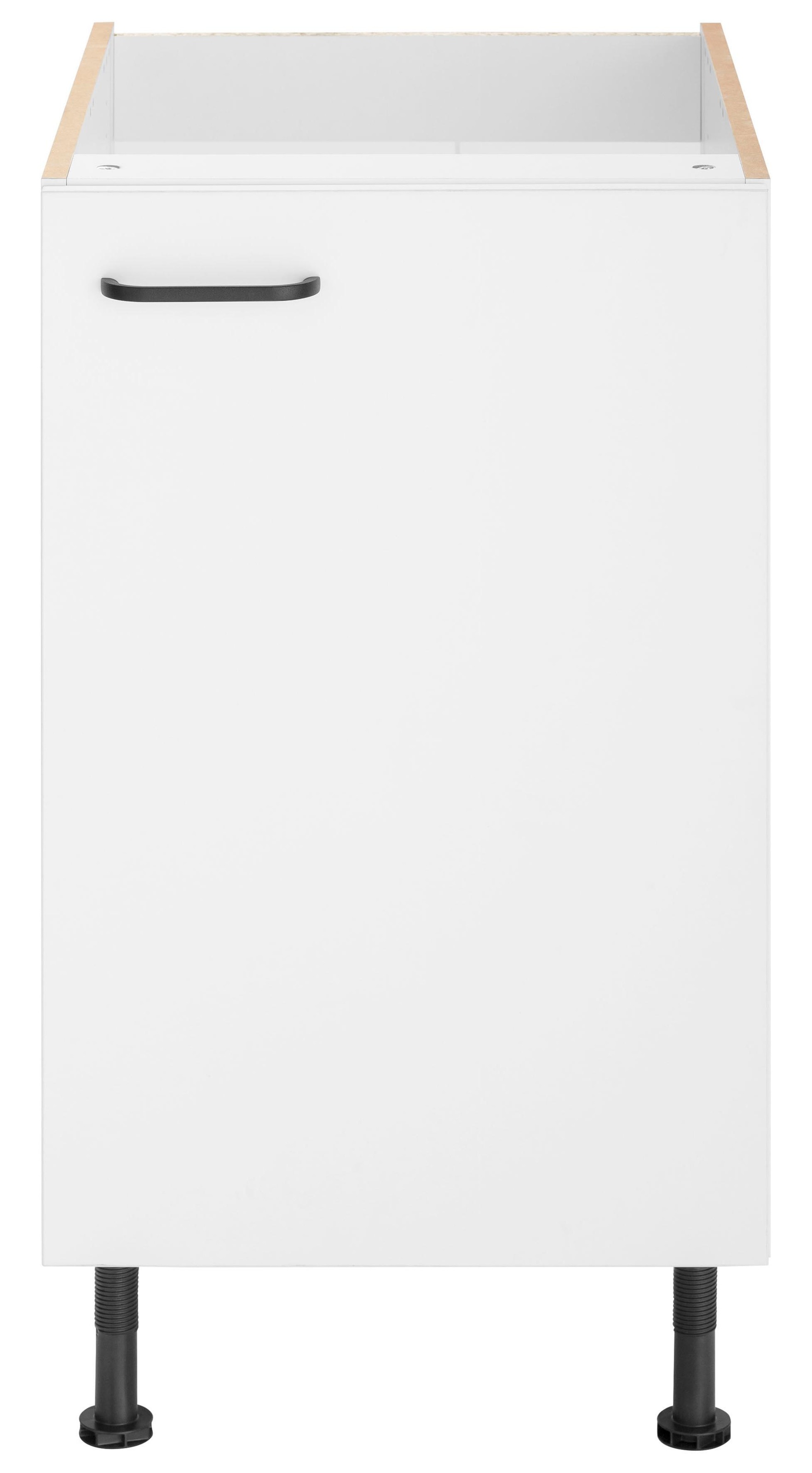 OPTIFIT Spülenschrank »Elga«, mit Soft-Close-Funktion, höhenverstellbaren Füssen, Breite 45 cm