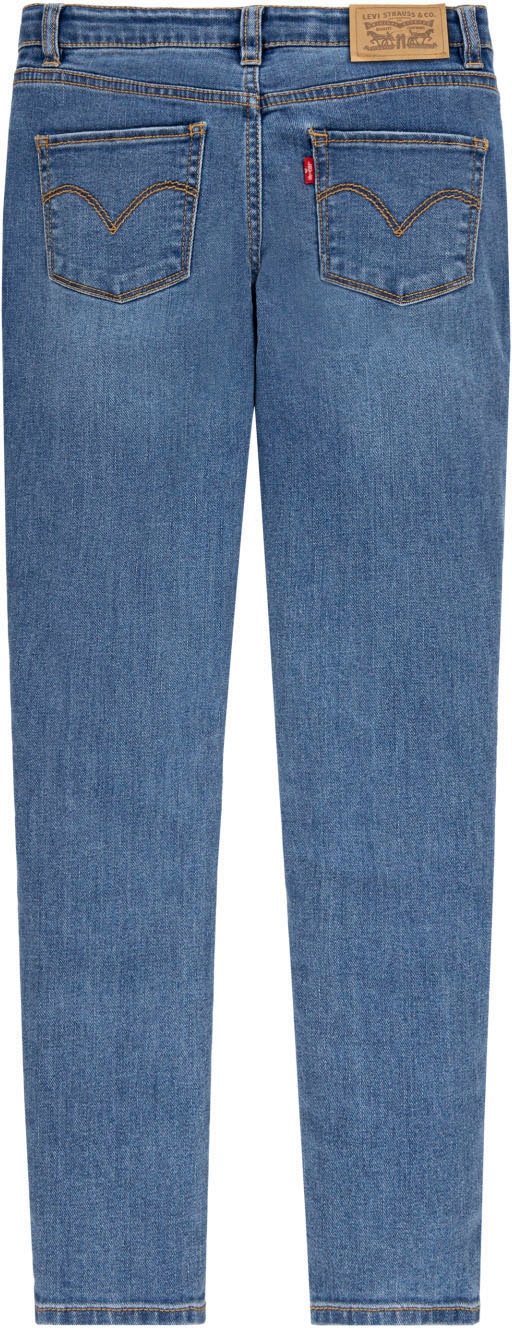 Levi's® Kids Stretch-Jeans »710™ SUPER SKINNY FIT JEANS«, for GIRLS