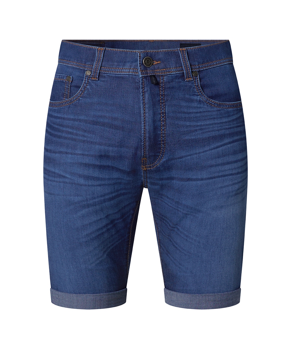 Pierre Cardin Bermudas »Jeans Shorts Sisteron«  Regular Fit, für lässigen Look, aus Baumwollmischung