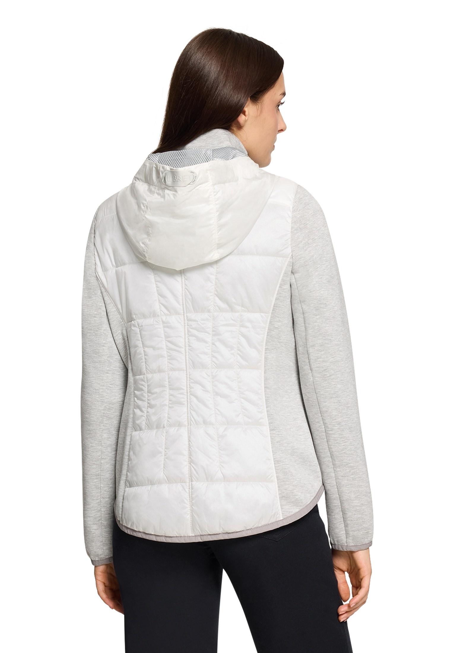 Gil Bret Outdoorjacke mit Kapuze mit Kapuze