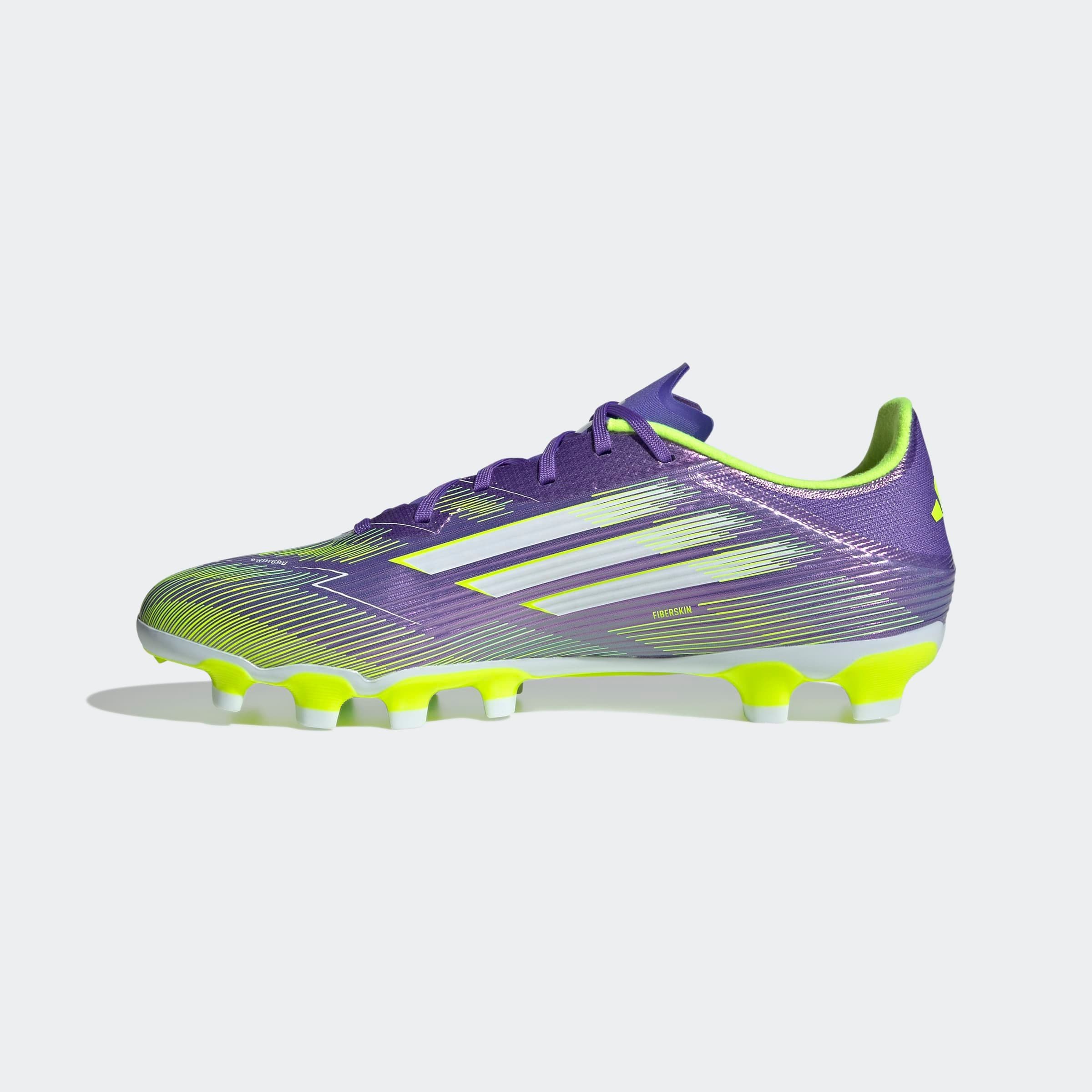 adidas Performance Fussballschuh »F50 LEAGUE MULTI-GROUND STIEFEL«, geeignet für Rasen- und Kunstrasenplätze