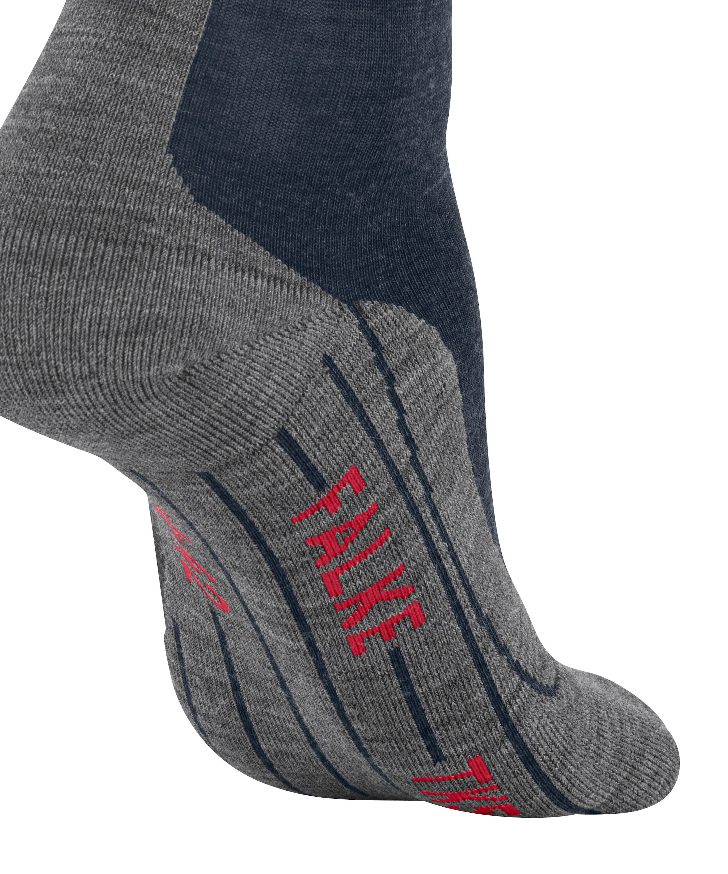 FALKE Wandersocken »TK5 Wander« mit anatomischer Passform, aus Wolle und Funktionsmaterial