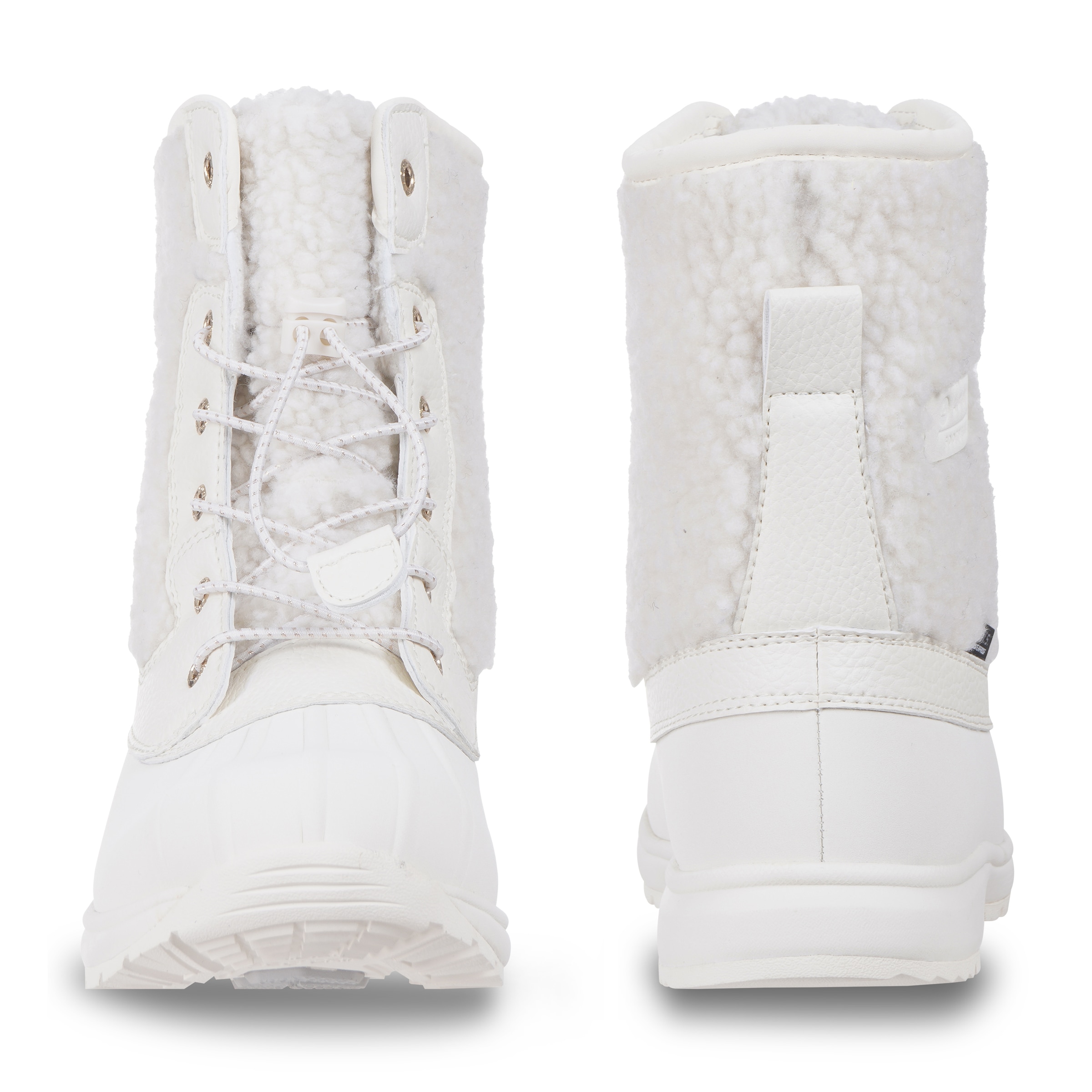 Luhta Winterboots »TUTTU FUR MS«  Winterschuhe, Snowboots, wasserdicht, gefüttert