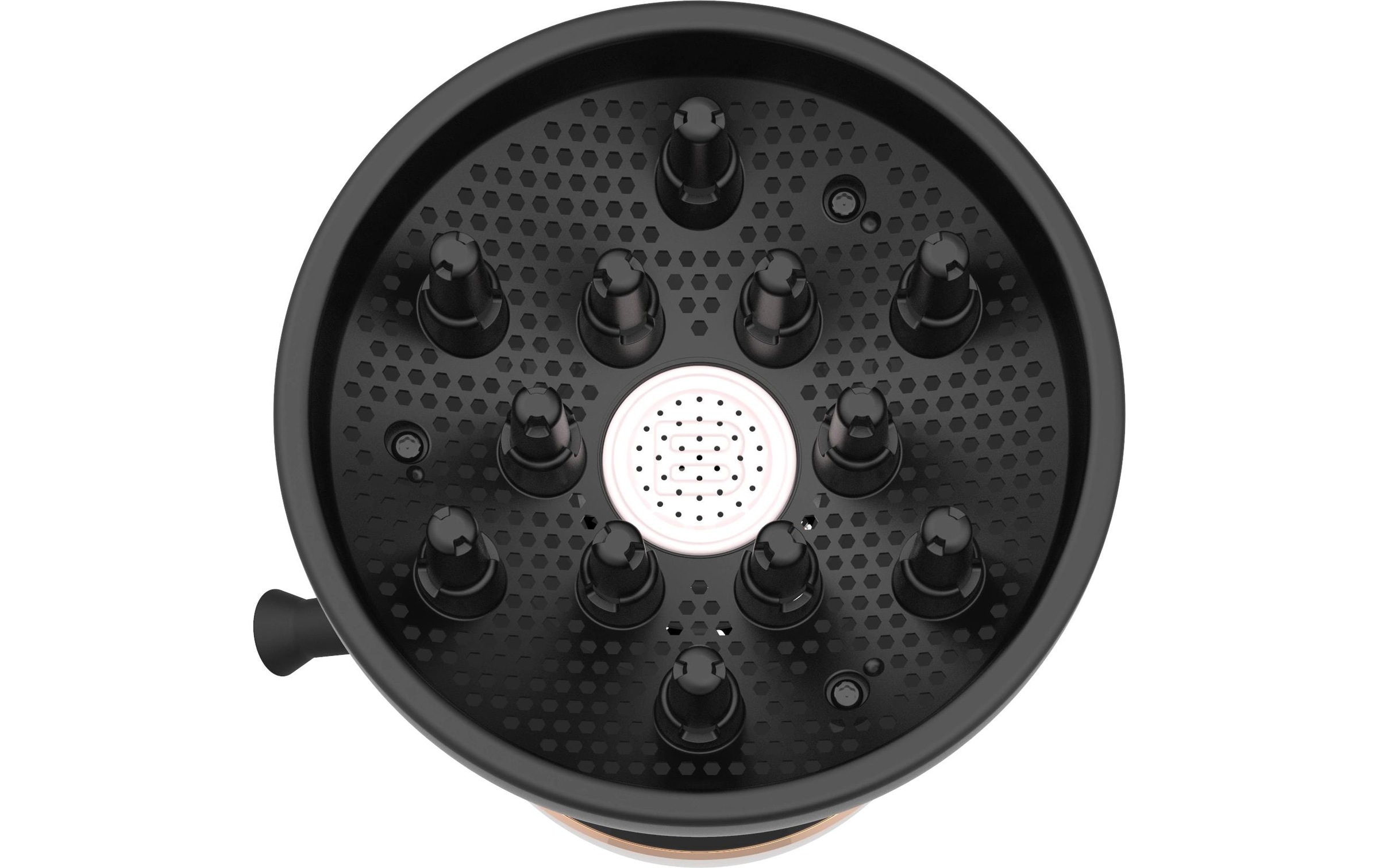 BELLISSIMA ITALIA Bigoudis »Diffon Pro« Lockenwickler mit 700 W Leistung