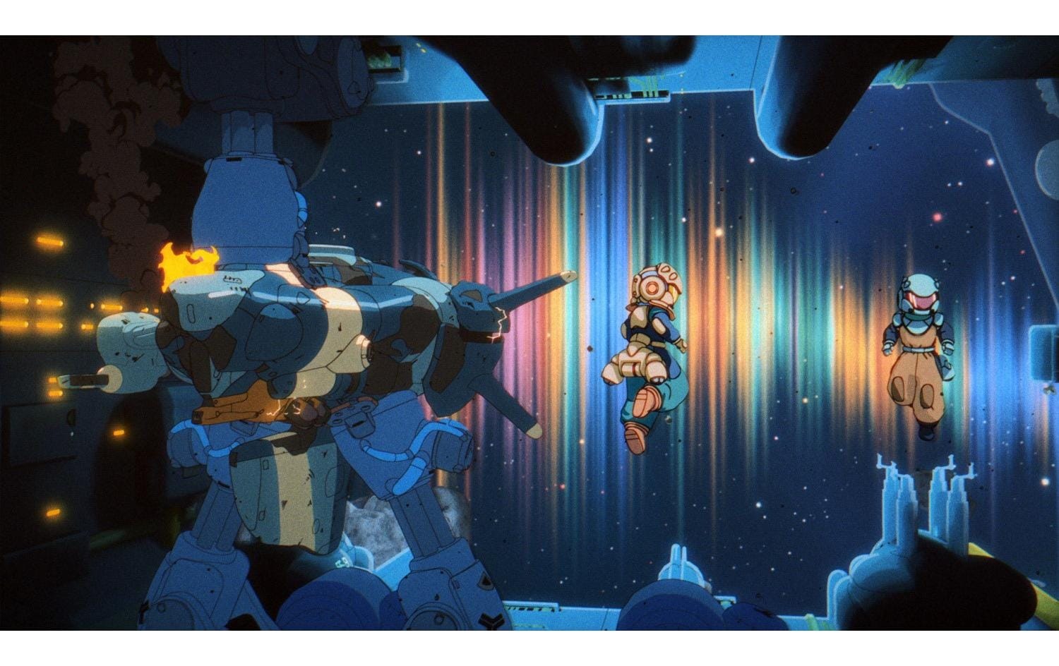Nintendo Spielesoftware »Orbitals [NSW2] (D/F/I) (Box)« Nintendo Switch 2