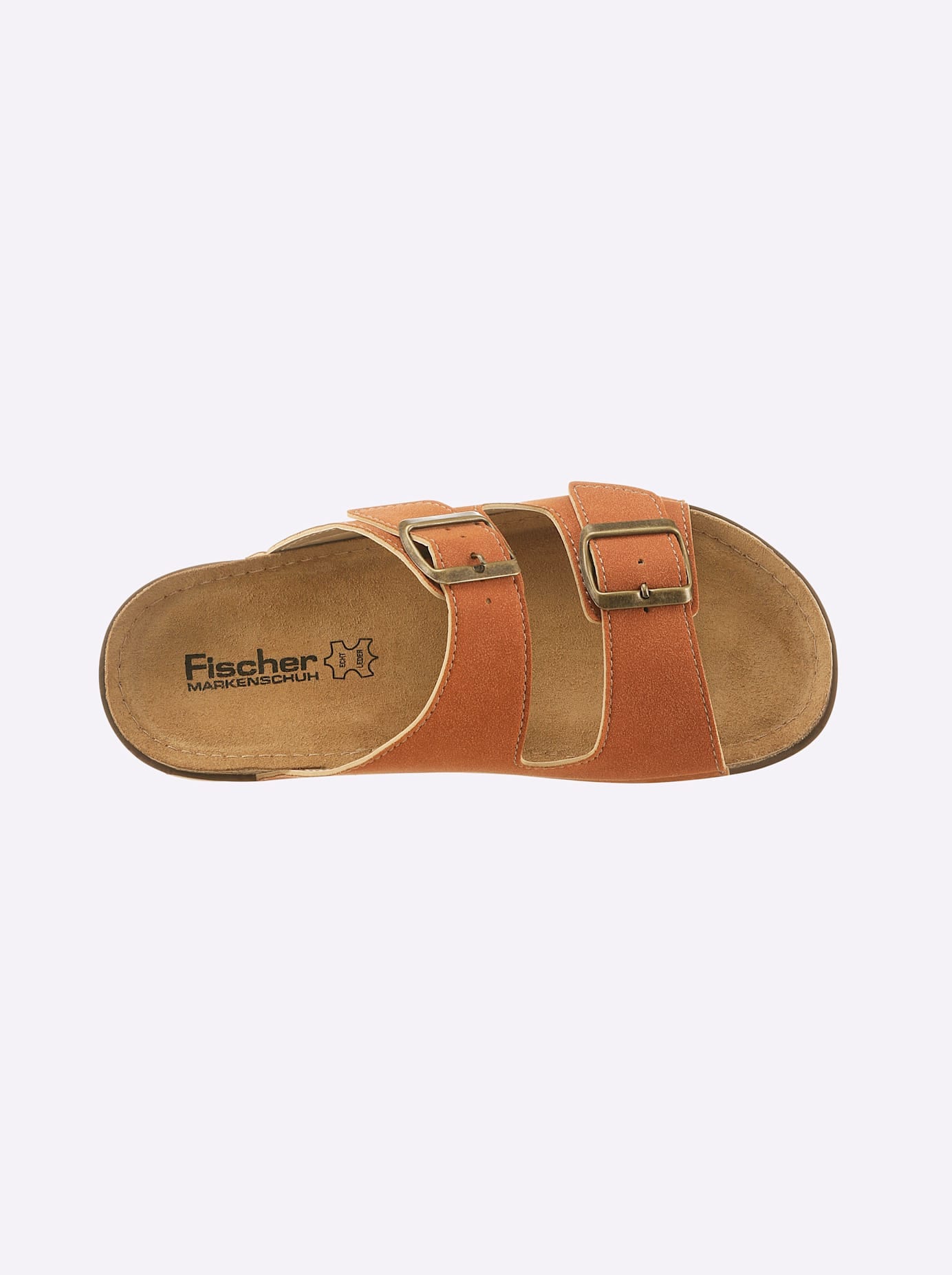 Fischer Pantolette