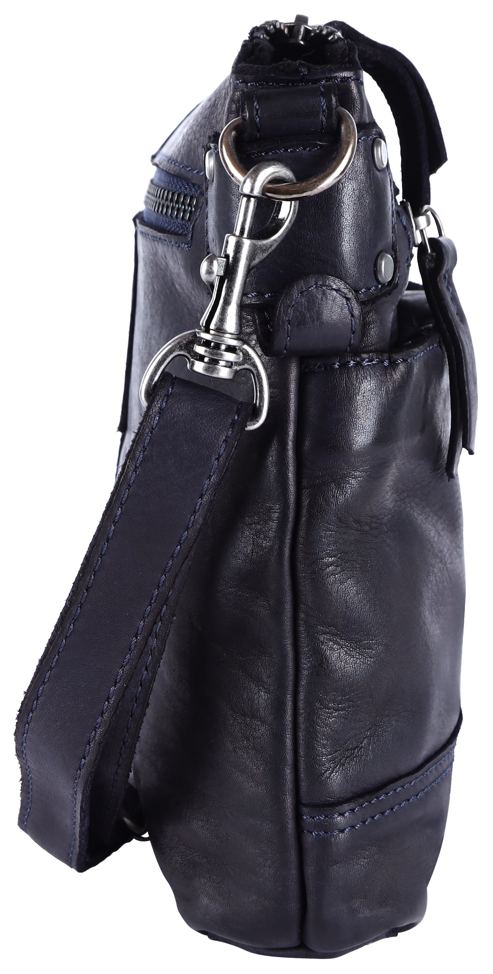 HARBOUR 2nd Handtasche »Isalie2« Umhängetasche, Schultertasche, Tragetasche Anker Anhänger