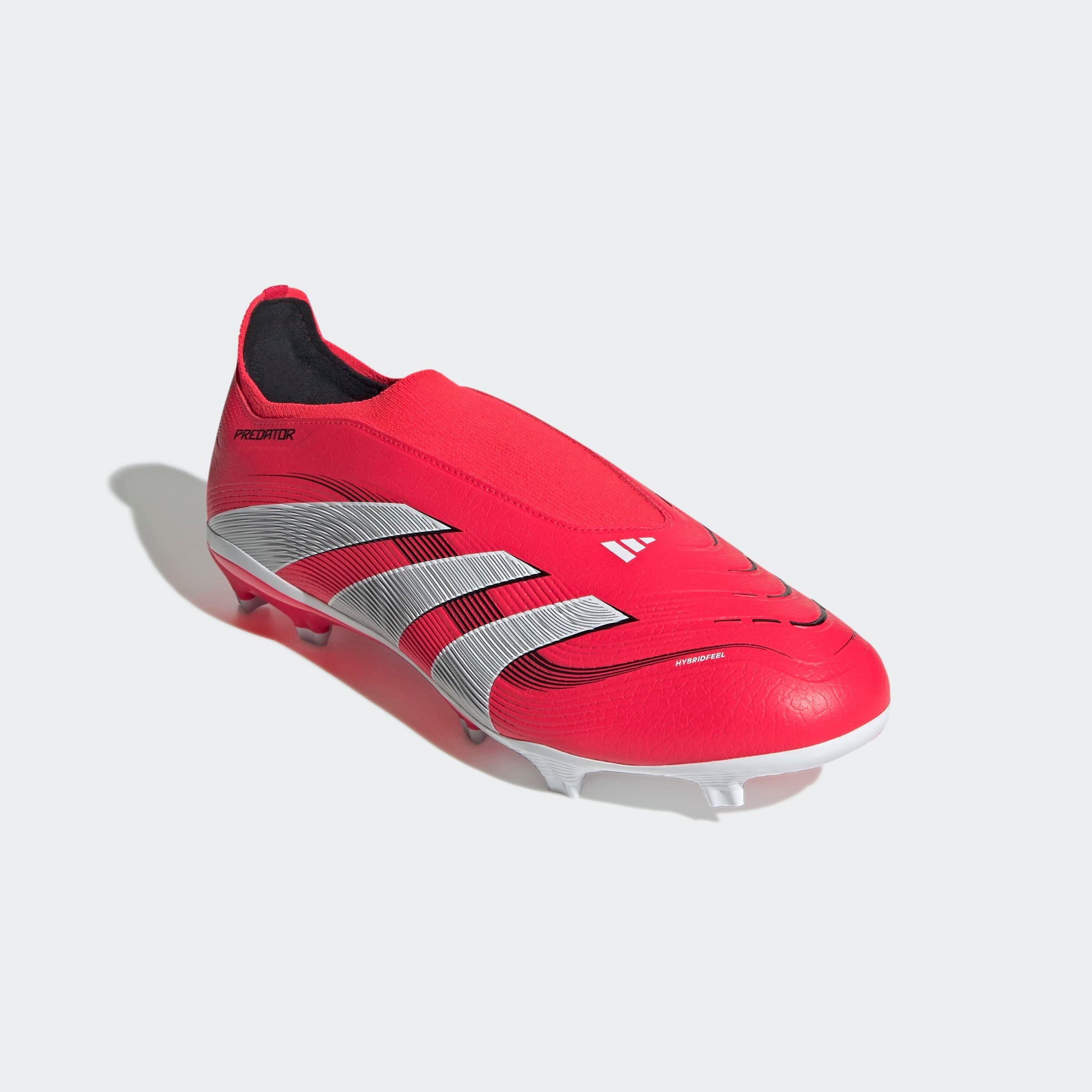 adidas Performance Fussballschuh »PREDATOR LEAGUE LACELESS FG/MG«