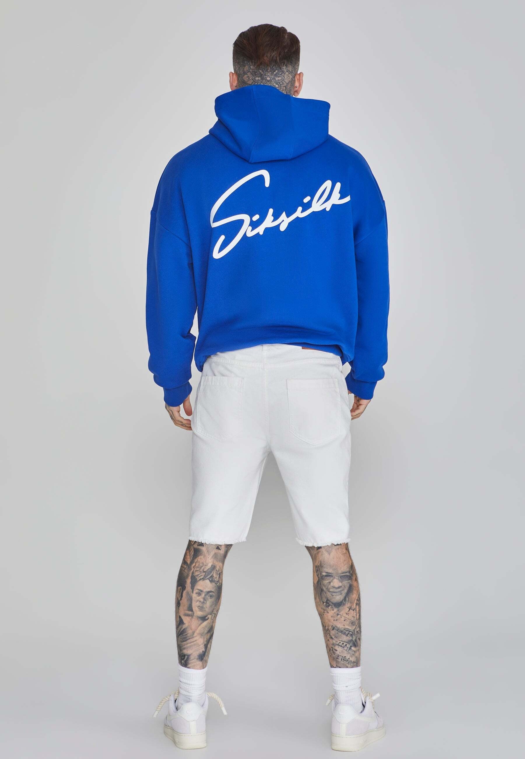 Siksilk Kapuzenpullover »Siksilk Hoodie Script Hoodie«