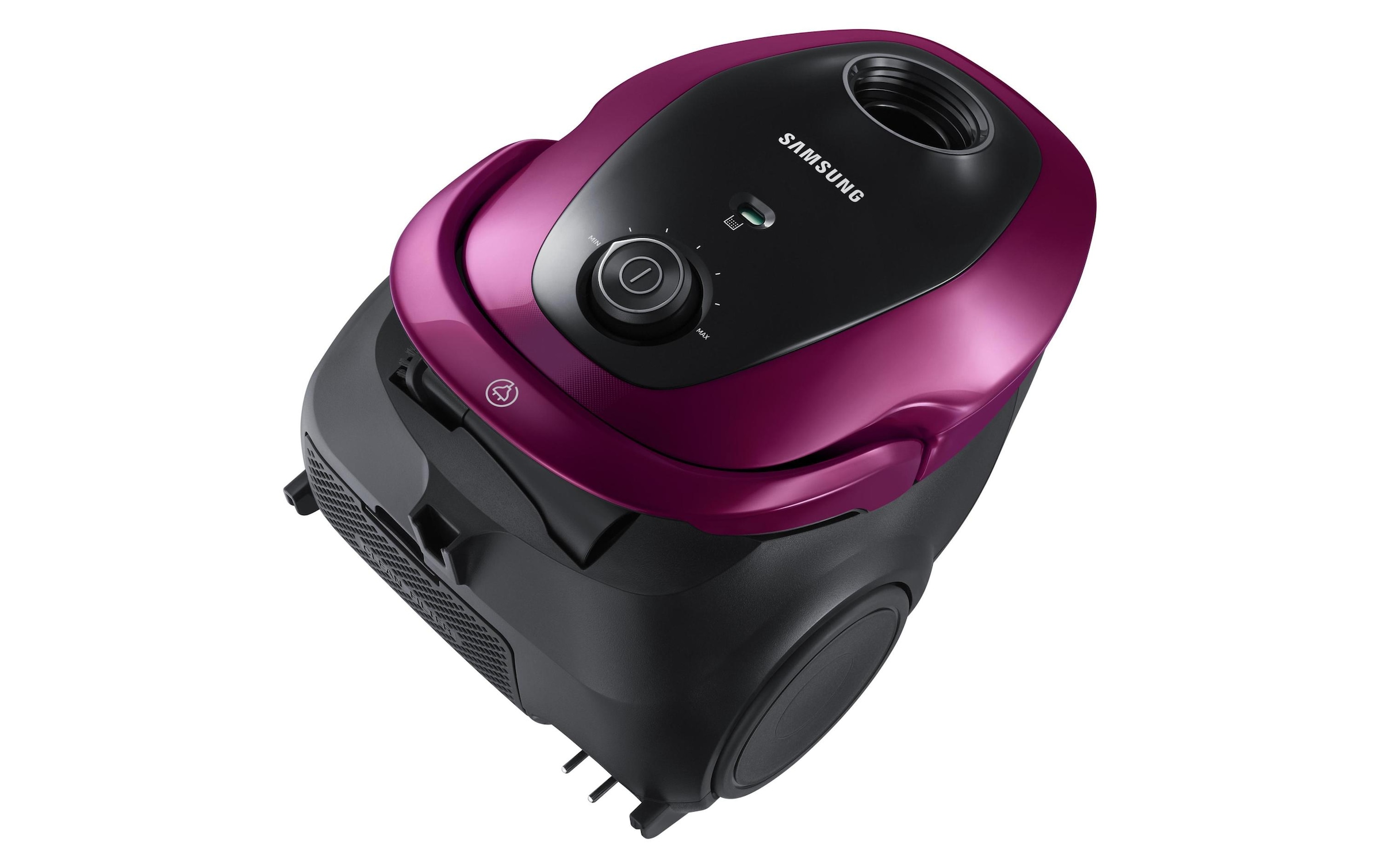 Samsung Bodenstaubsauger »Parquet VC2500«, 750 W, beutellos