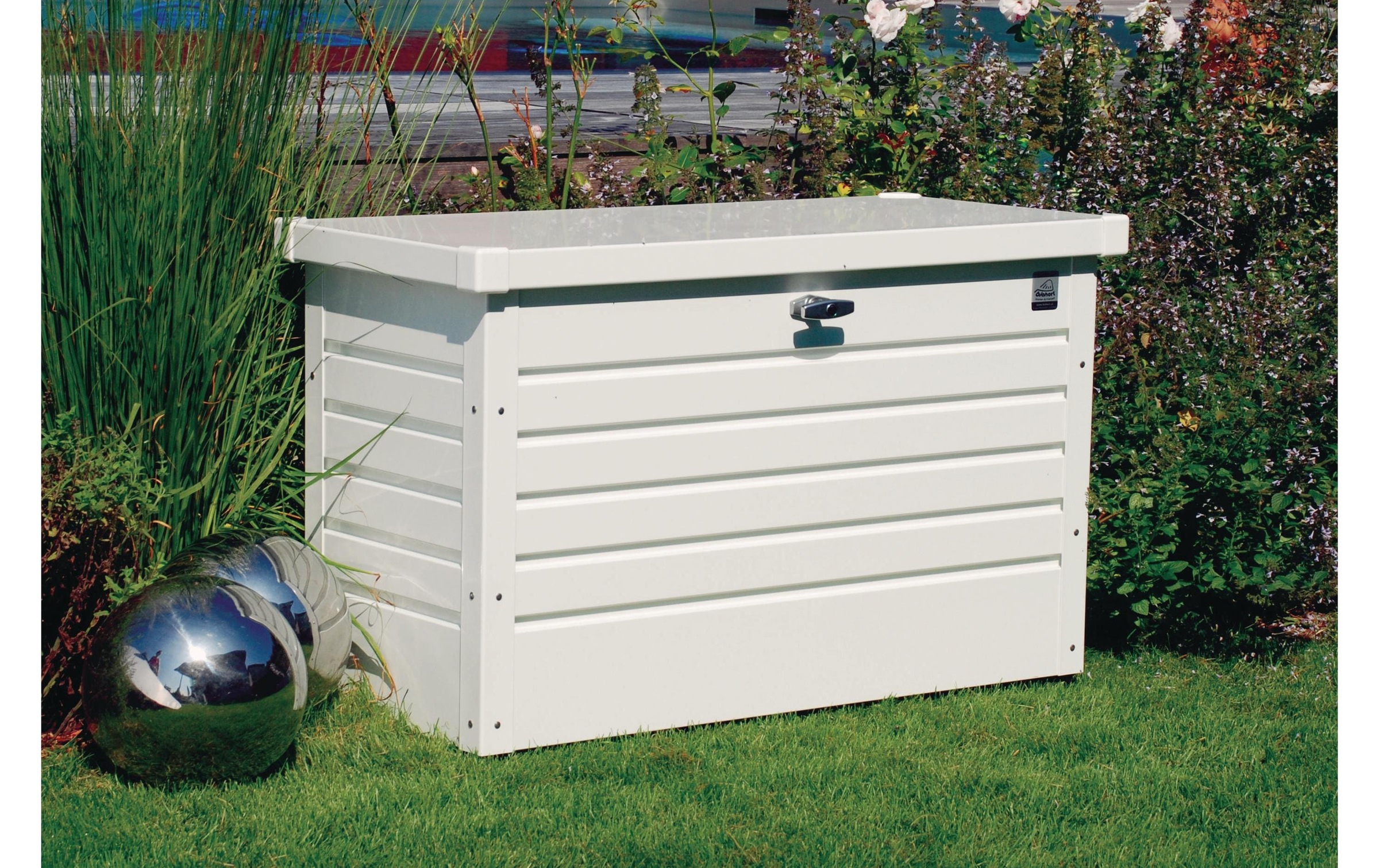 Biohort Gartenbox »Biohort-Freizeitbox 100 weiss«