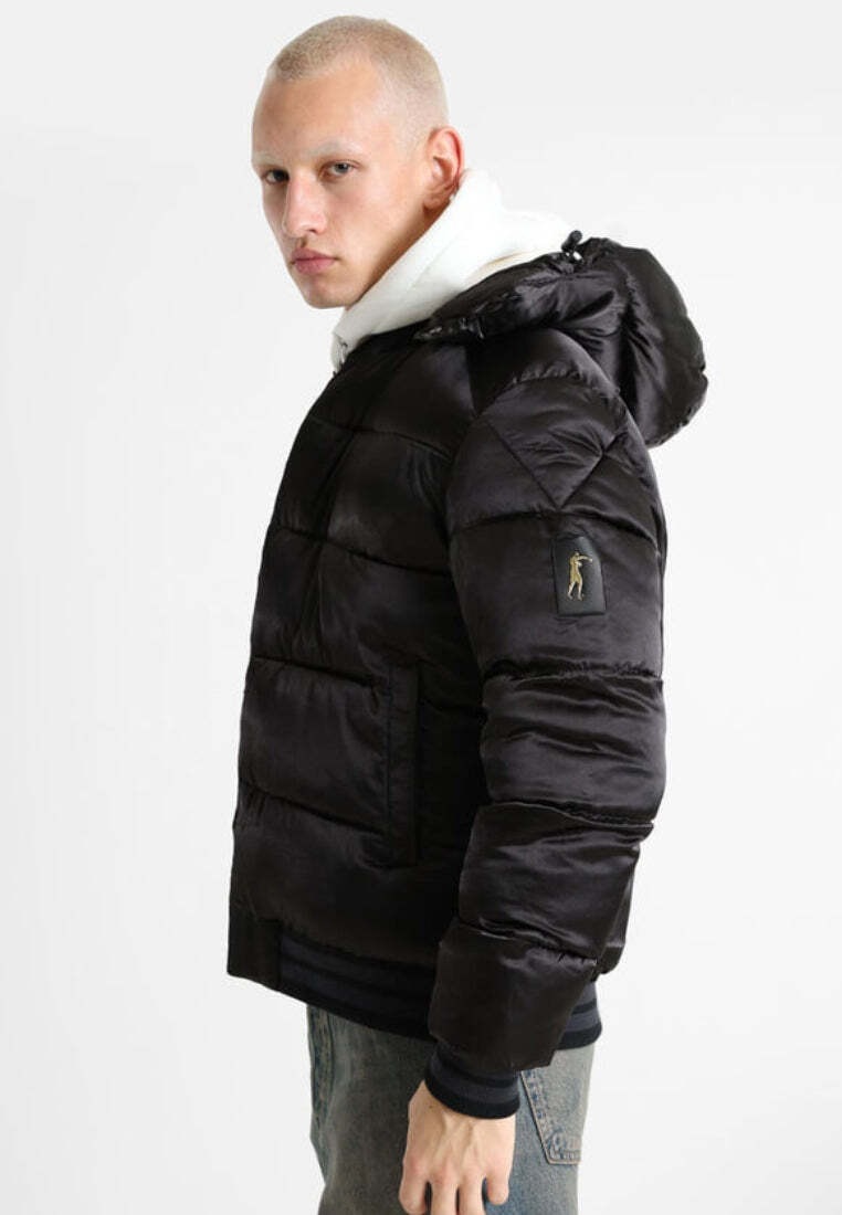BOXEUR DES RUES Bomberjacke »BOXEUR DES RUES Bomberjacke Satin Bomber Jacket«
