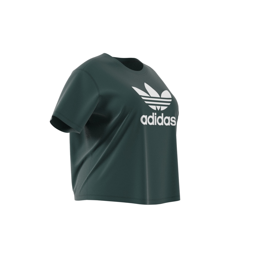 adidas Originals T-Shirt »TRFL TEE BOXY«