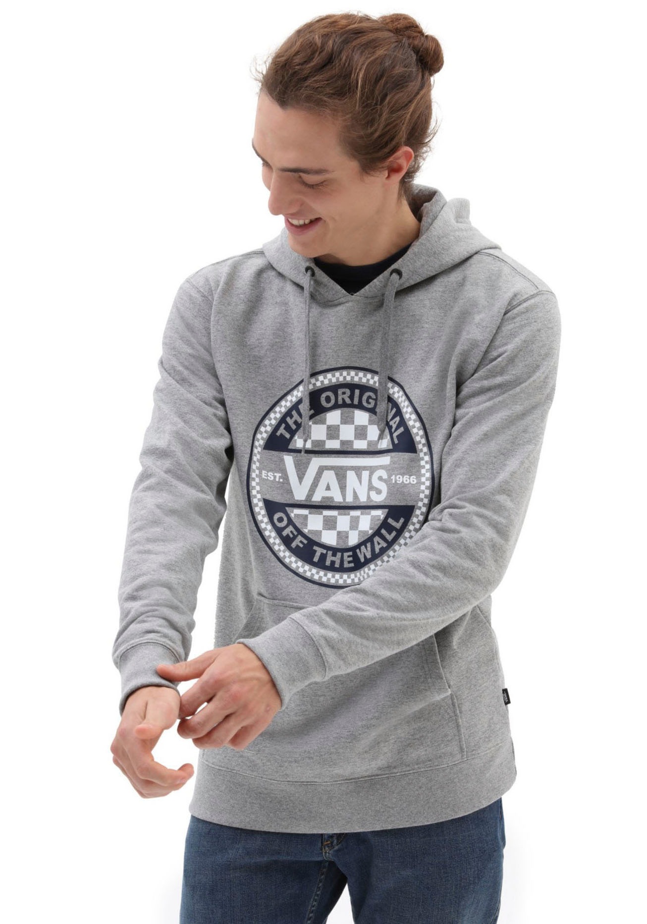 Image of Vans Kapuzensweatshirt »CIRCLED CHECKER PO« bei Ackermann Versand Schweiz