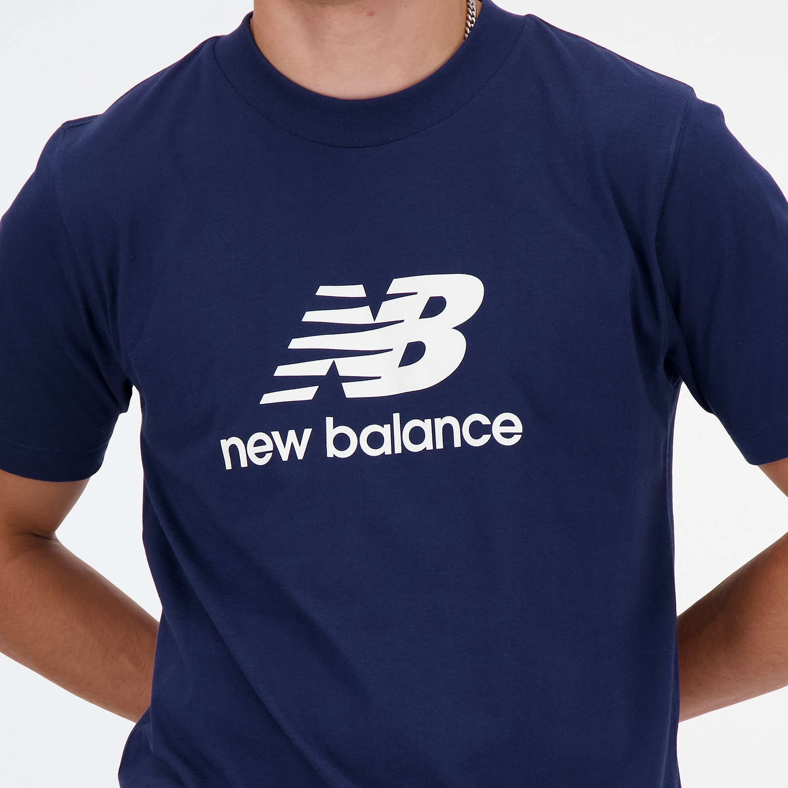 New Balance T-Shirt »Sport Essentials Logo T-Shirt«