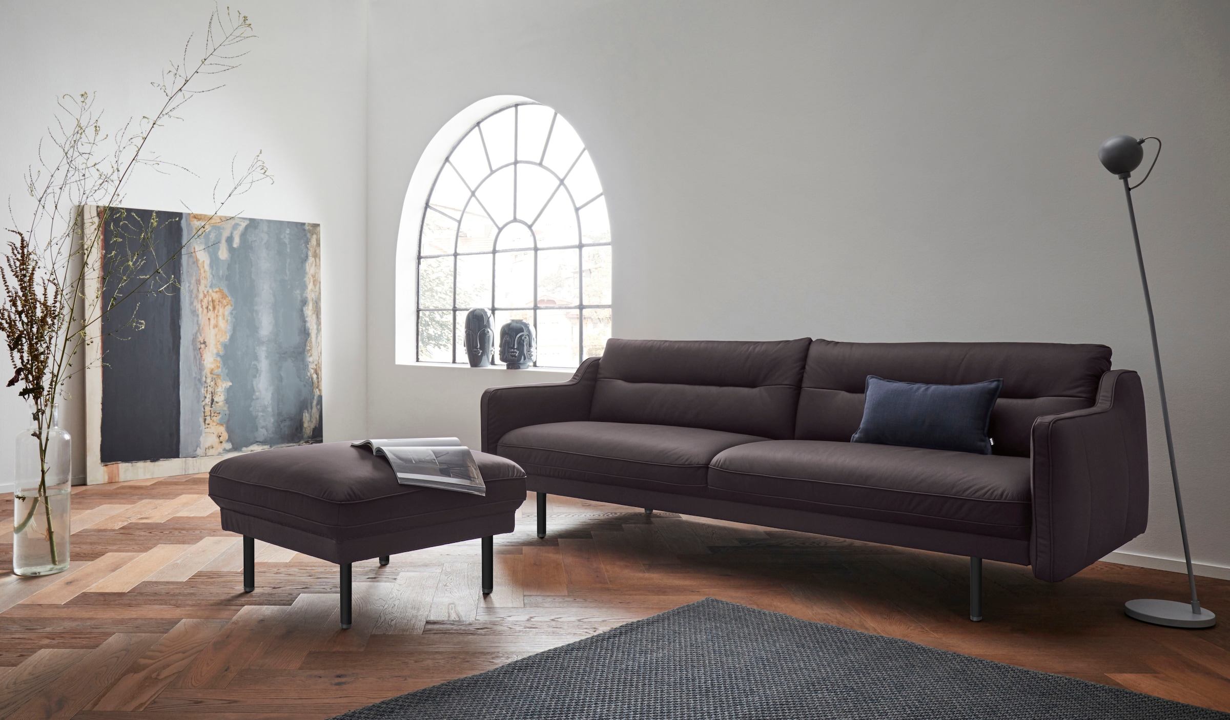 Home affaire "Nordfyn" edles Design in 3 Bezugsqualitäten, Design by Morten Georgsen