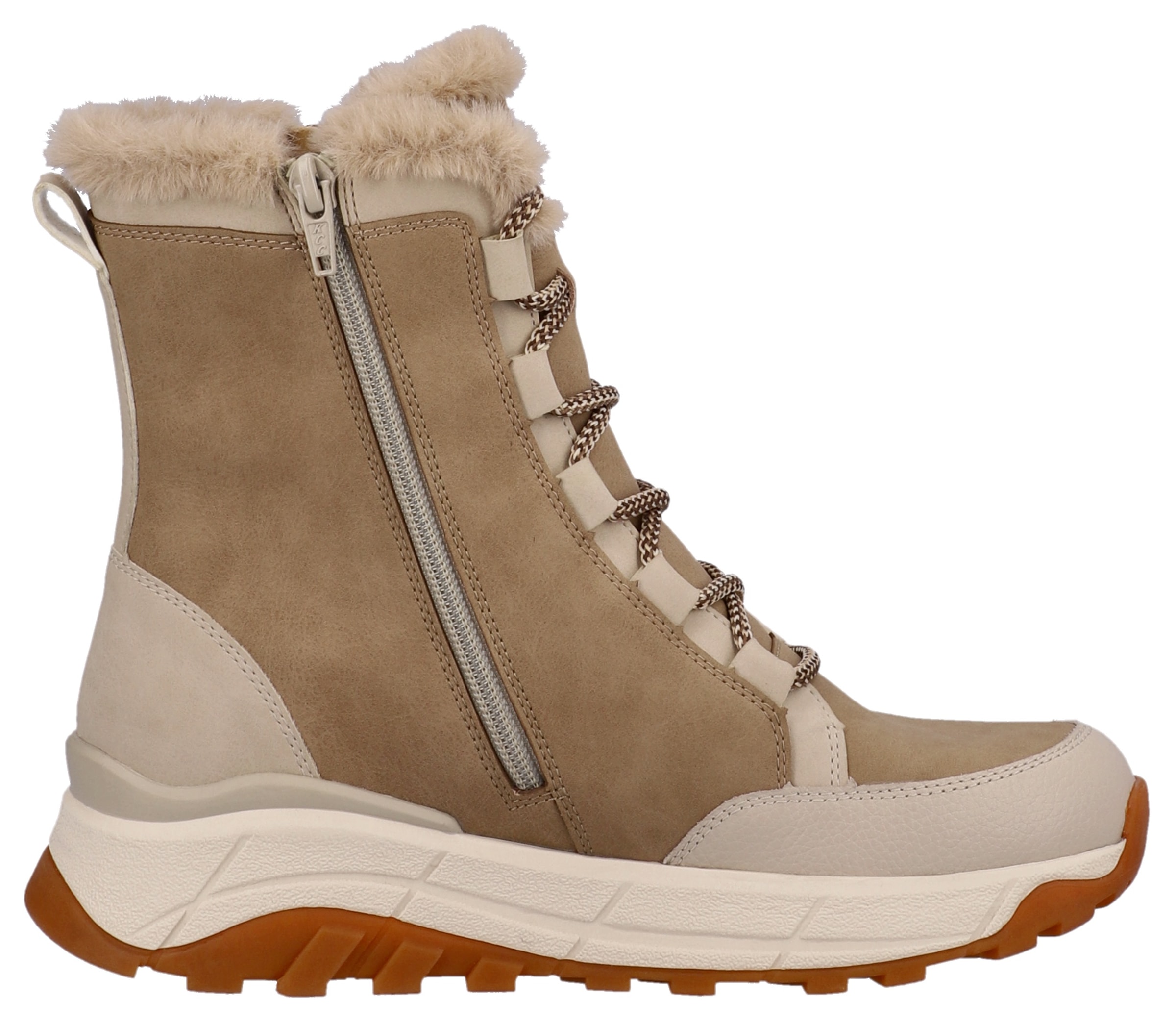 Rieker EVOLUTION Winterboots, Stiefelette, Profilsohle, mit TEX-Membran für den Winter