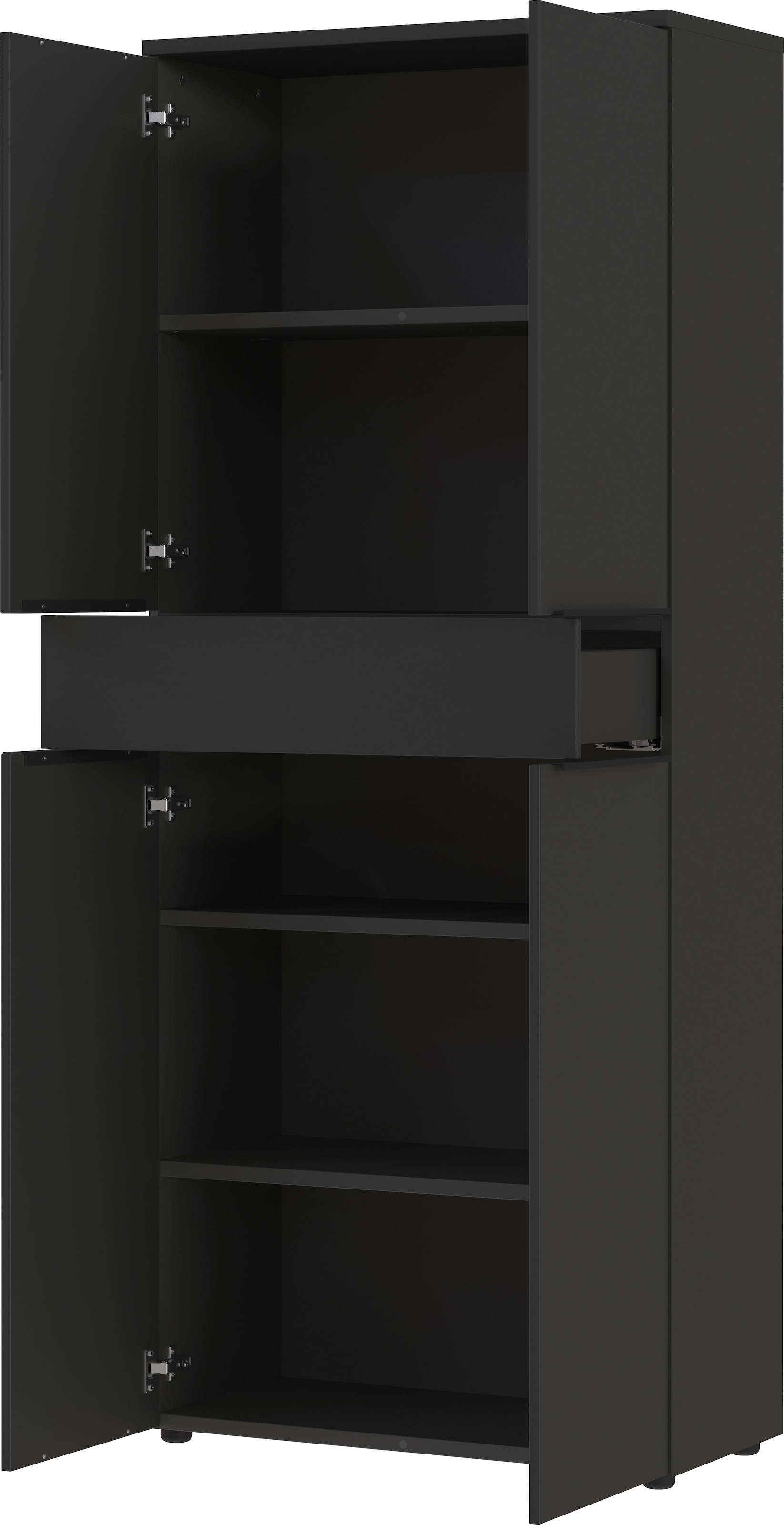 GERMANIA Aktenschrank »Mailand«, optional mit Schublade, Türdämpfer, Breite 80 cm, Made in Germany