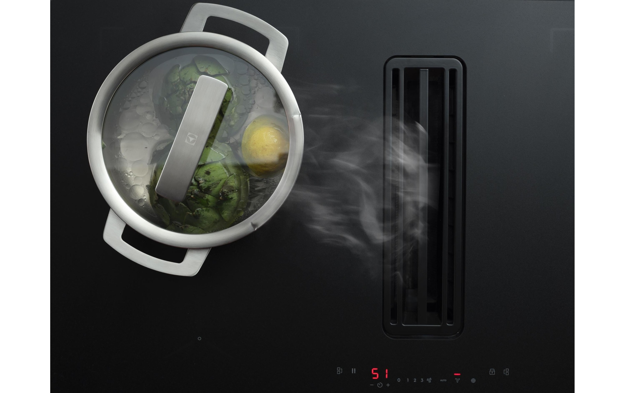Electrolux Kochtopf »E9HOPS« Set,  Edelstahl