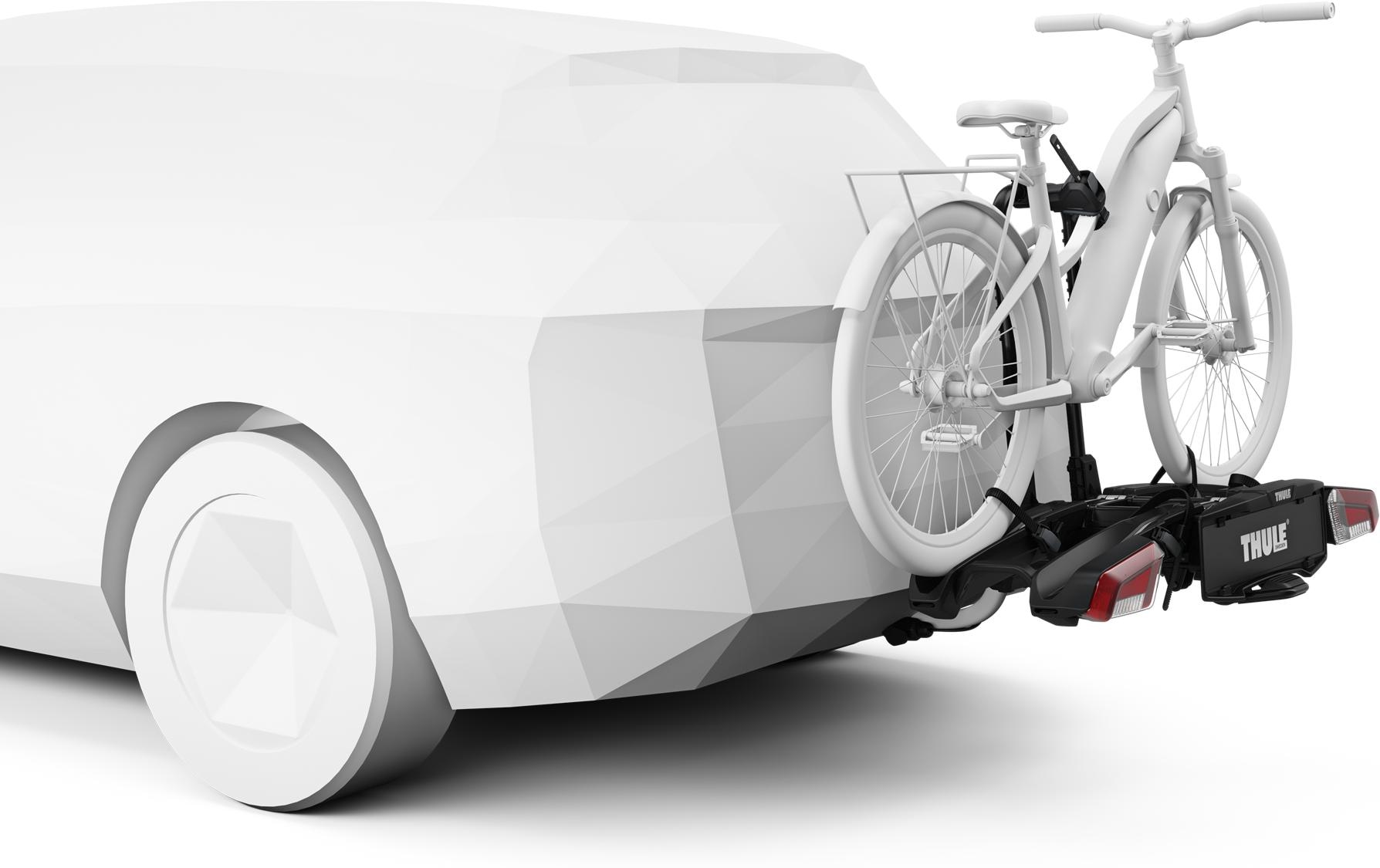 Thule Heckfahrradträger »EASYFOLD 3 2-Bike«