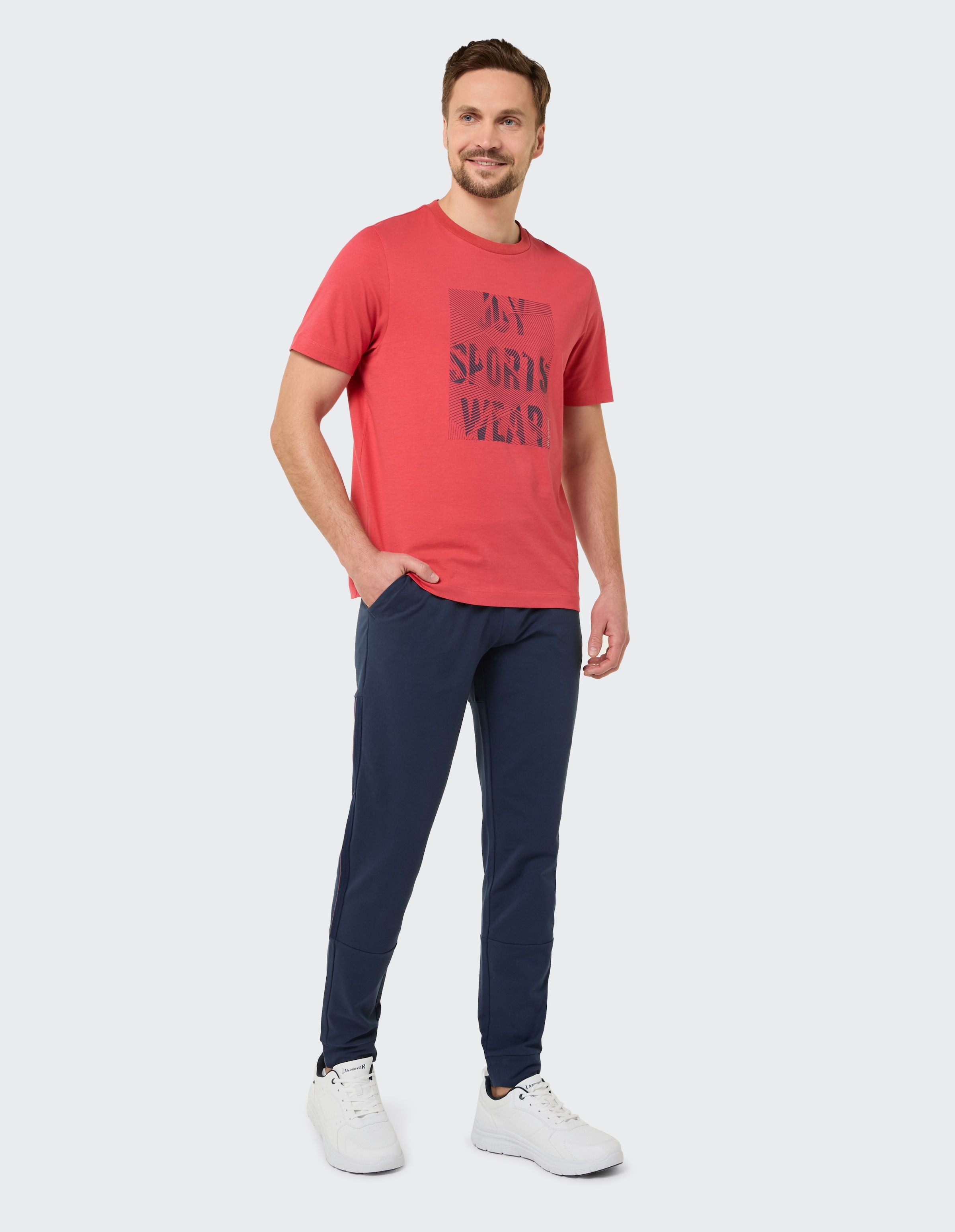Joy Sportswear Sweathose »H SWEATHOSE CHARLIE«  sportlicher Stil, für Freizeit und Bewegung, bequemer Tragekomfort