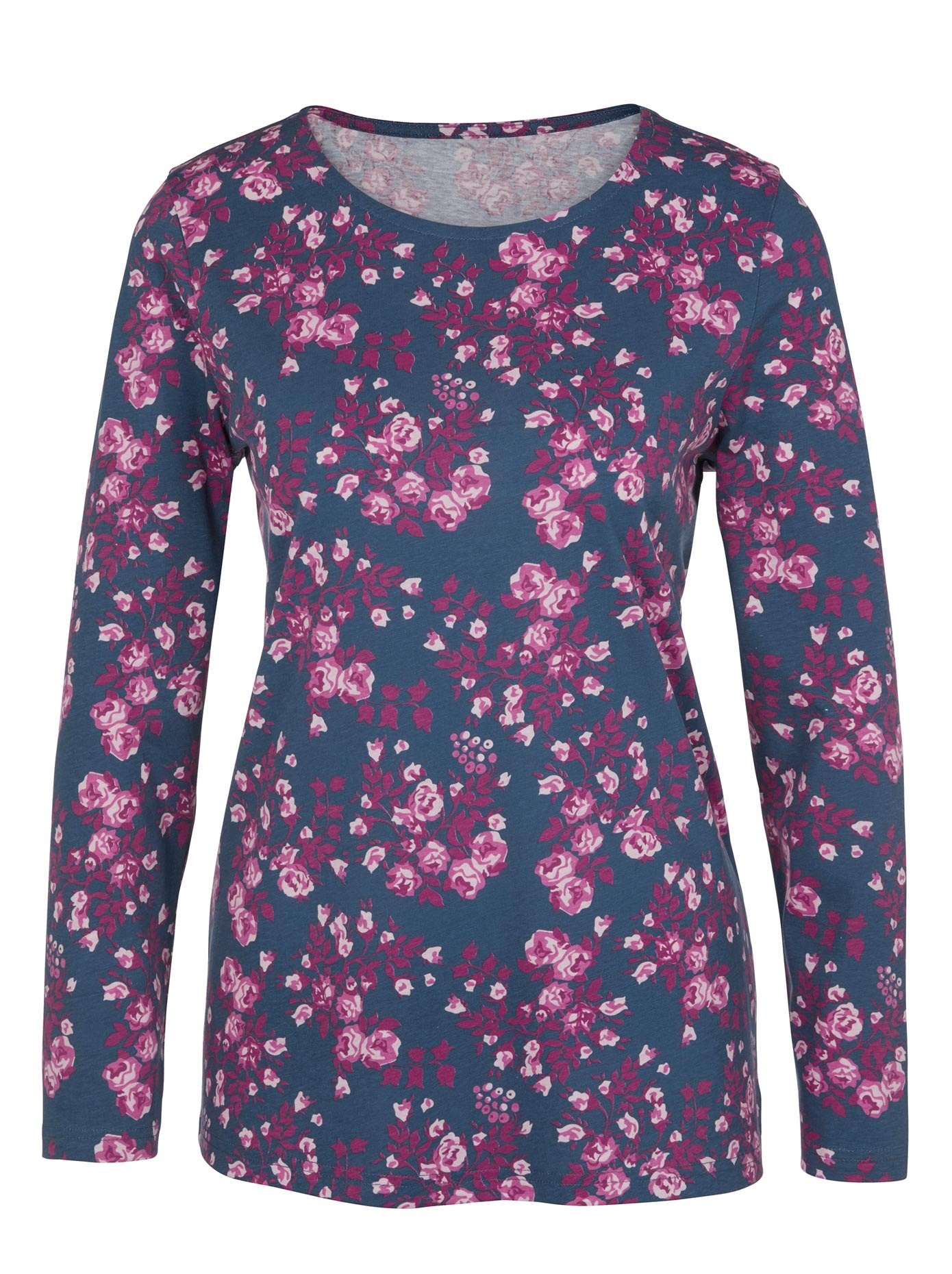 Image of Classic Basics Print-Shirt »Shirt«, (1 tlg.) bei Ackermann Versand Schweiz