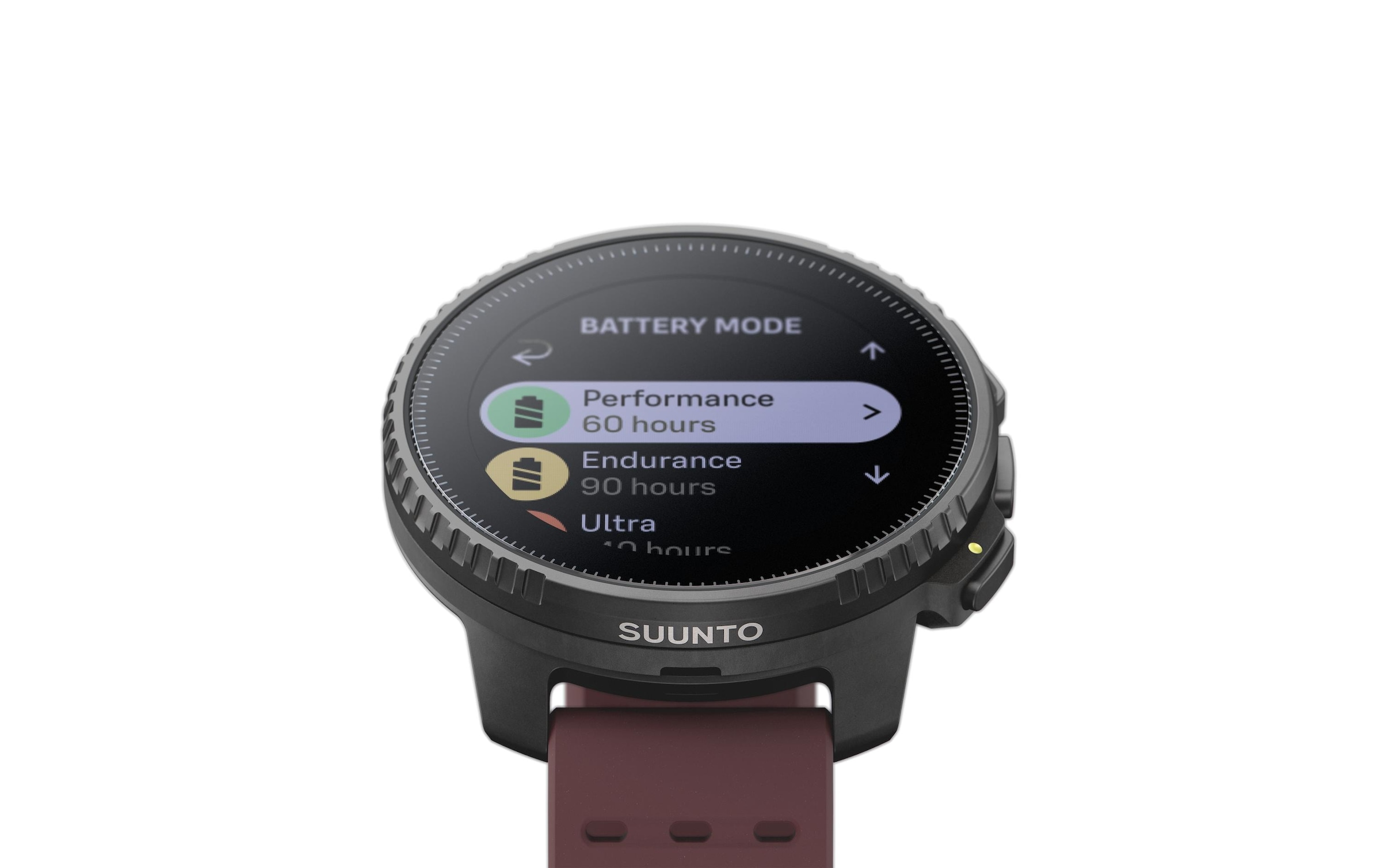 Suunto Montre de fitness »Vertical«(/ 1,4 ″) RTOS