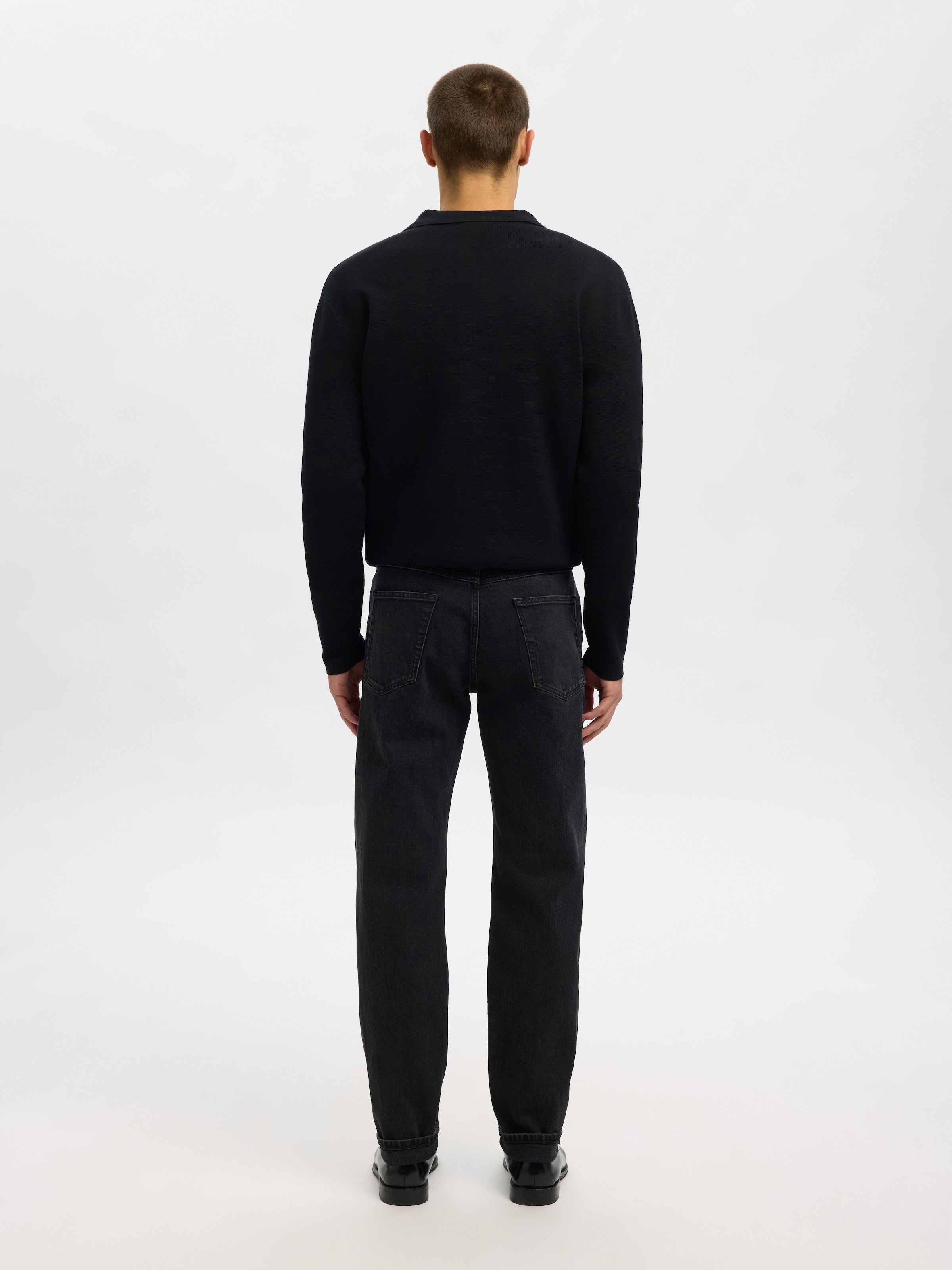 SELECTED HOMME Slim-fit-Jeans »SLH175-SLIM BEN KORI JEANS NOOS«
