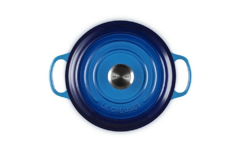 LE CREUSET Bräter »Signature, 24 cm« Gusseisen
