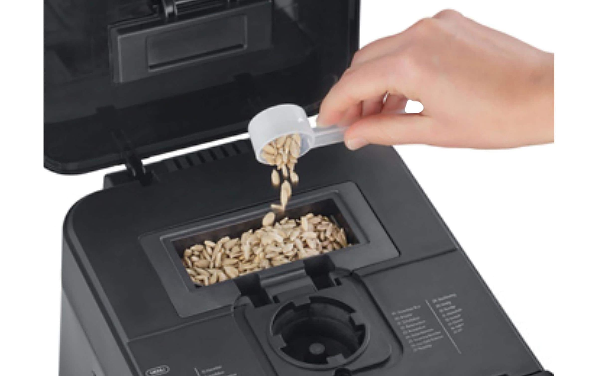 Graef Machines à pain »BA806 520 W« 520 W