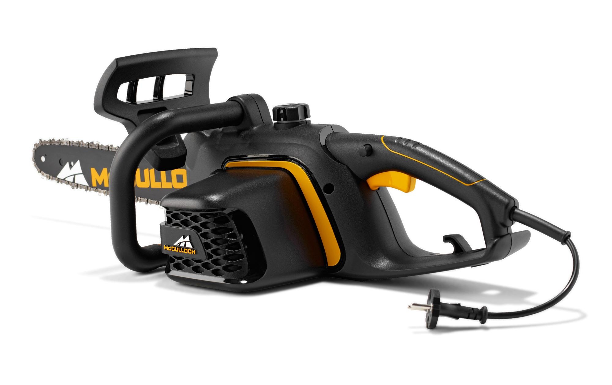 Image of McCulloch Elektro-Kettensäge »CSE 2040 S« bei Ackermann Versand Schweiz