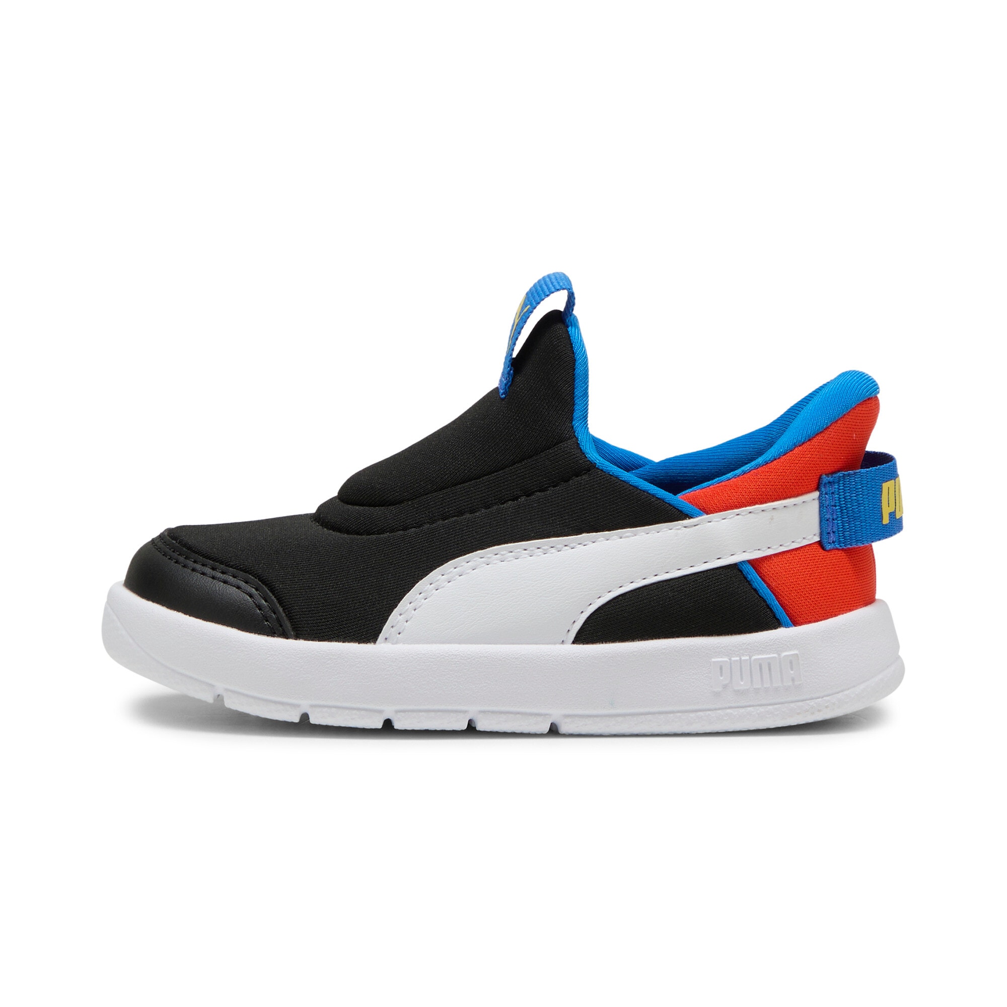 PUMA Sneaker »COURTFLEX V3 SLIPTECH INF«, für Kinder