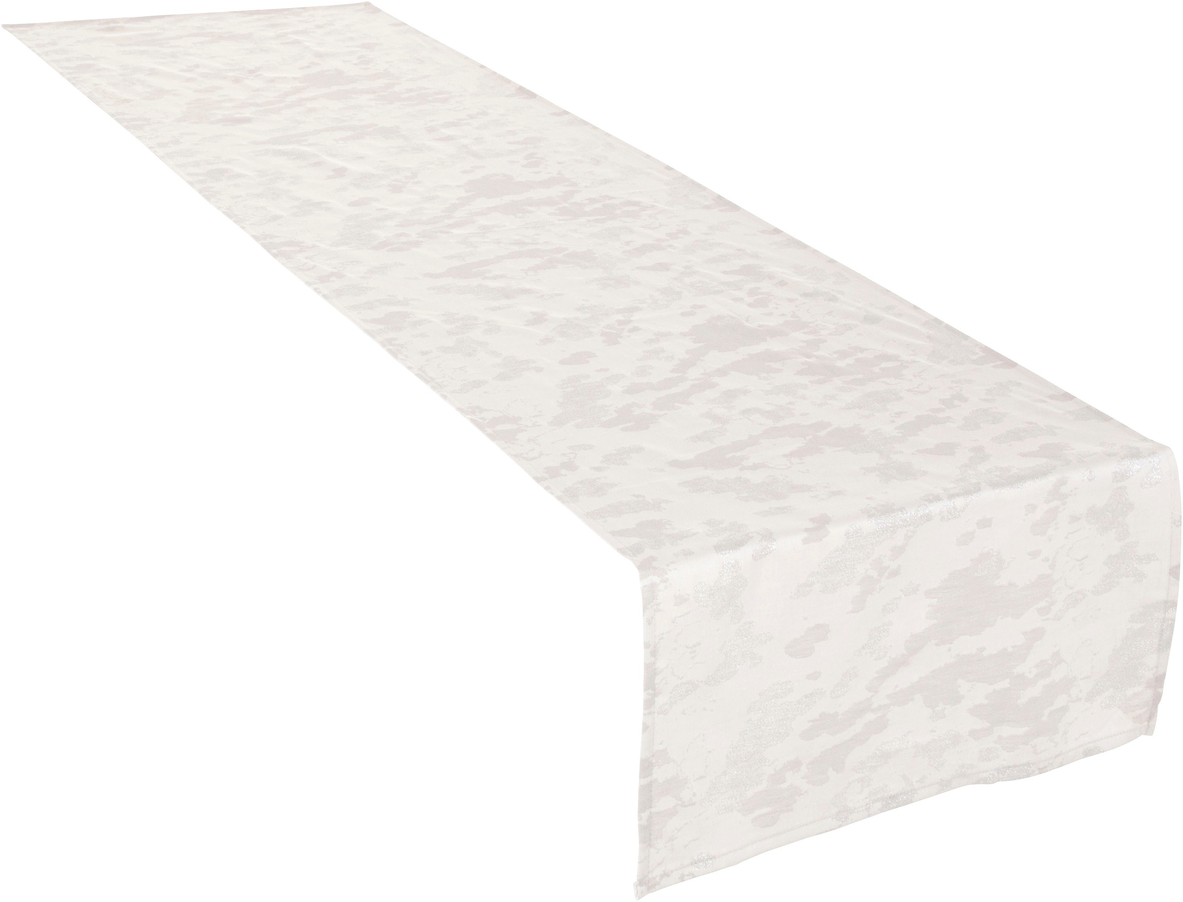 Image of LeGer Home by Lena Gercke Tischläufer »Beeke«, (1 St.), in Camouflage-Optik mit Glitzerfäden bei Ackermann Versand Schweiz