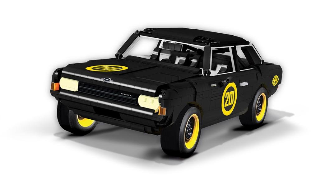 COBI Spielbausteine »Opel Record C«, (2078 St.)