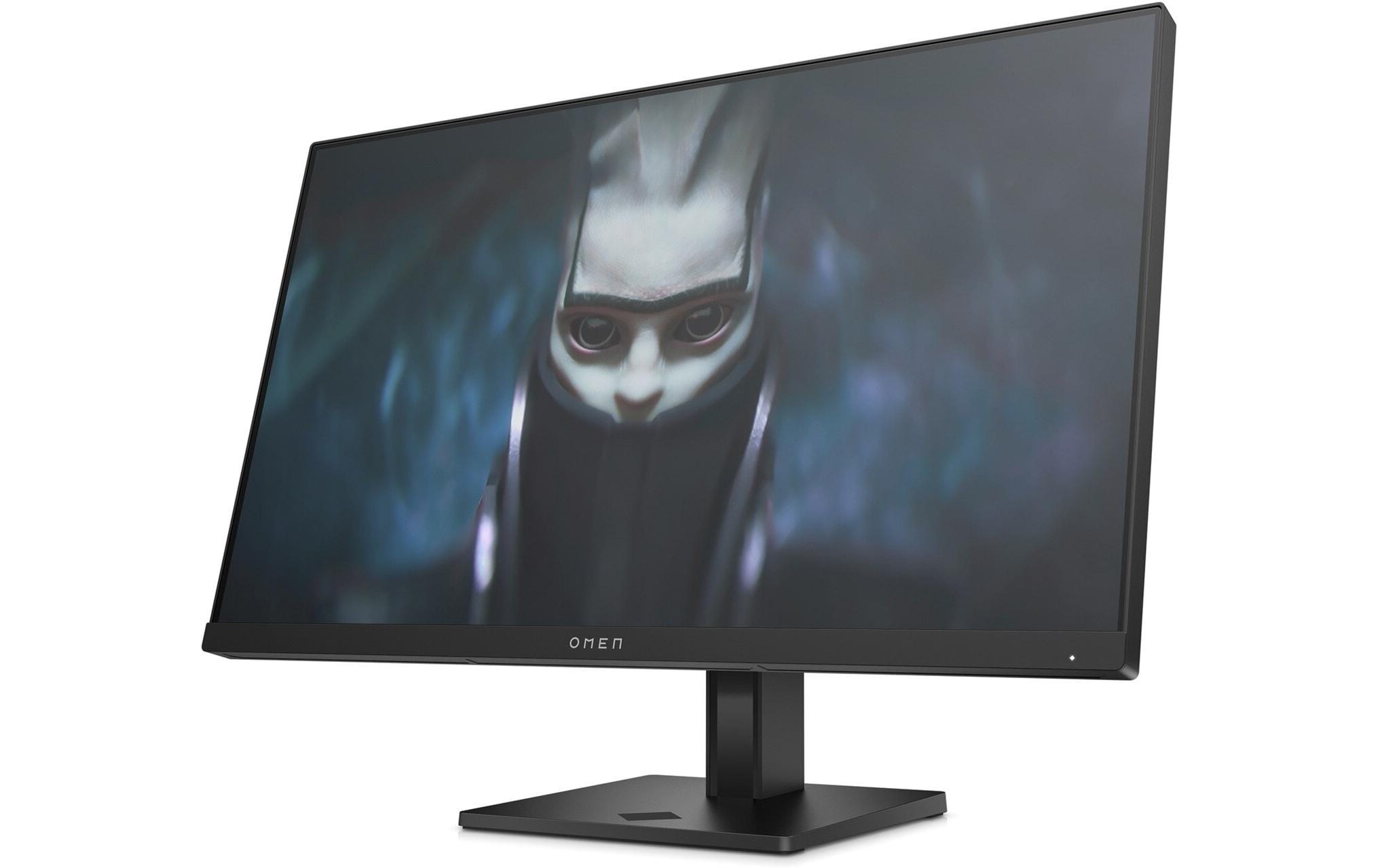 HP LED-Monitor »Inc. OMEN 24 780D9E9«, 60,21 cm/23,8 Zoll, 1920 x 1080 px, Full HD, 165 Hz