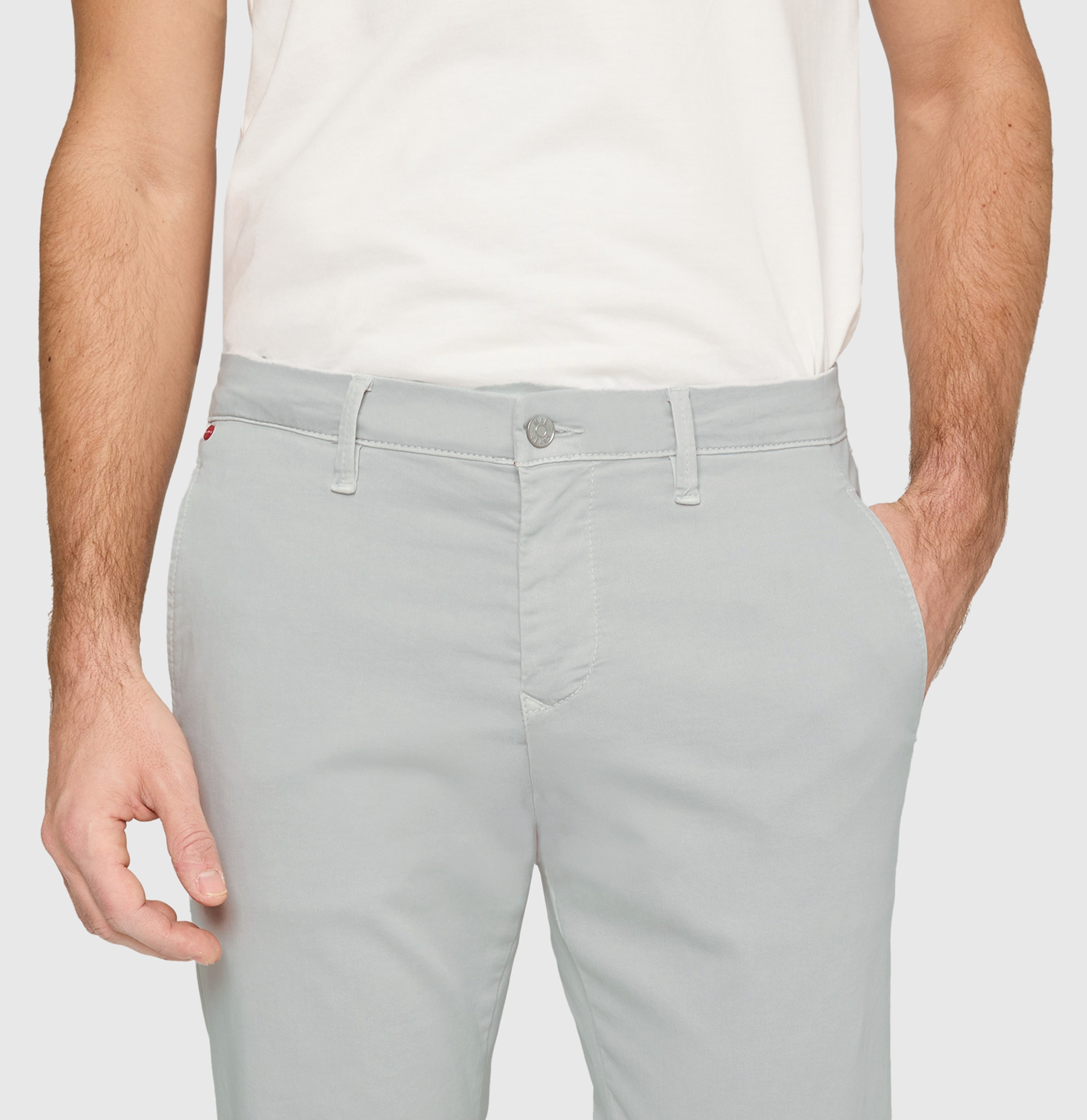 MAC Chinos »Driver«  mit Stretch