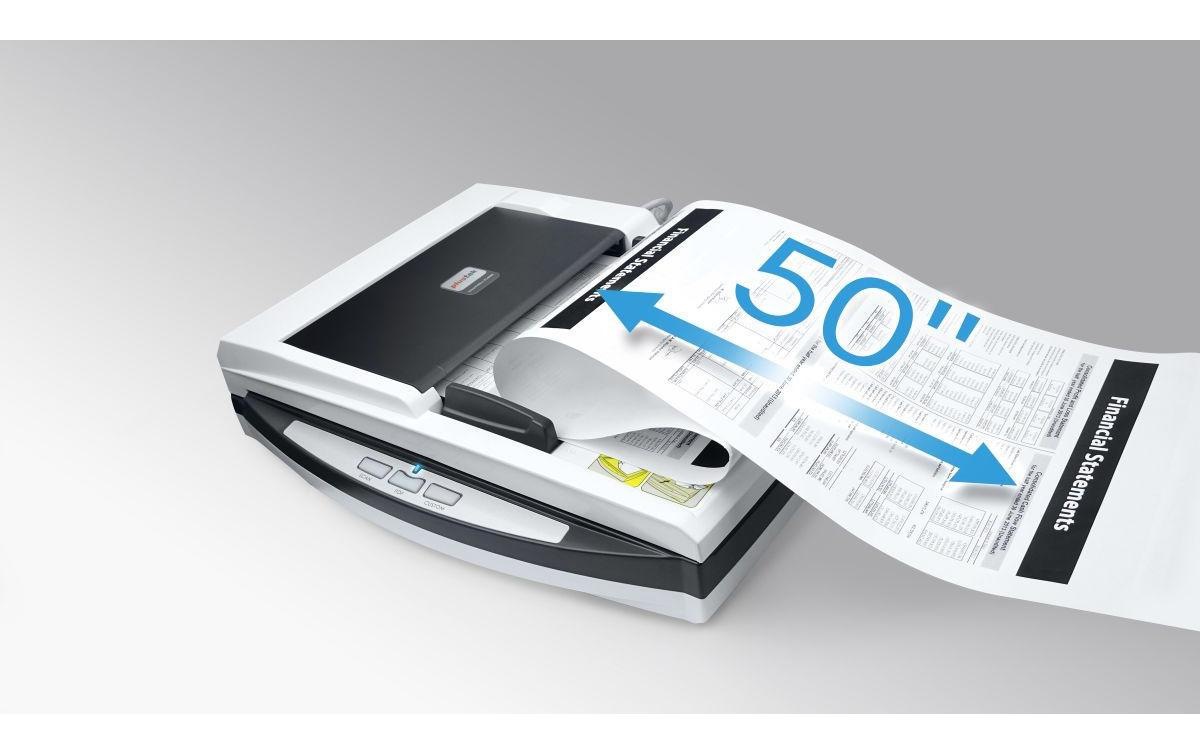 Plustek Dokumentenscanner »PL4080«