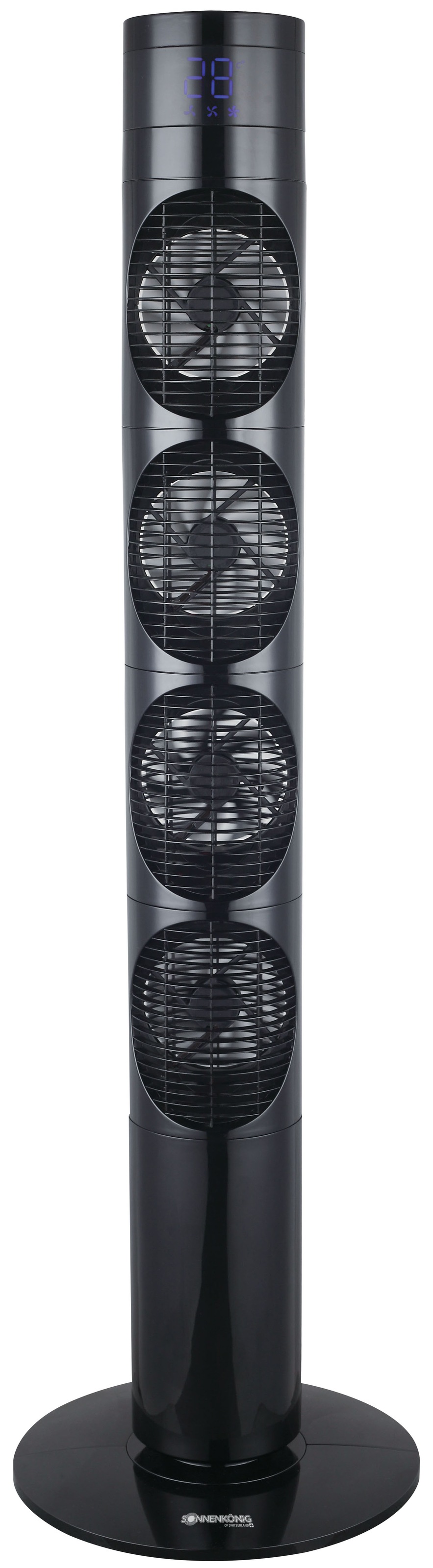 Image of Sonnenkönig Standventilator »Dolmen 4« bei Ackermann Versand Schweiz