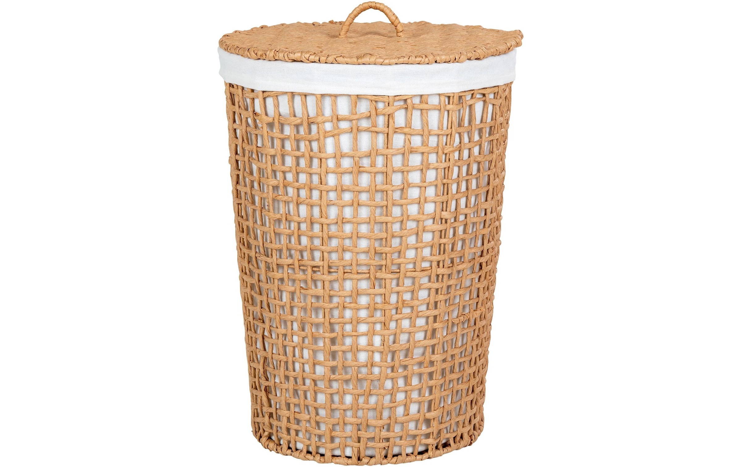 Image of House Nordic Wäschekorb "Pomal 75 l"