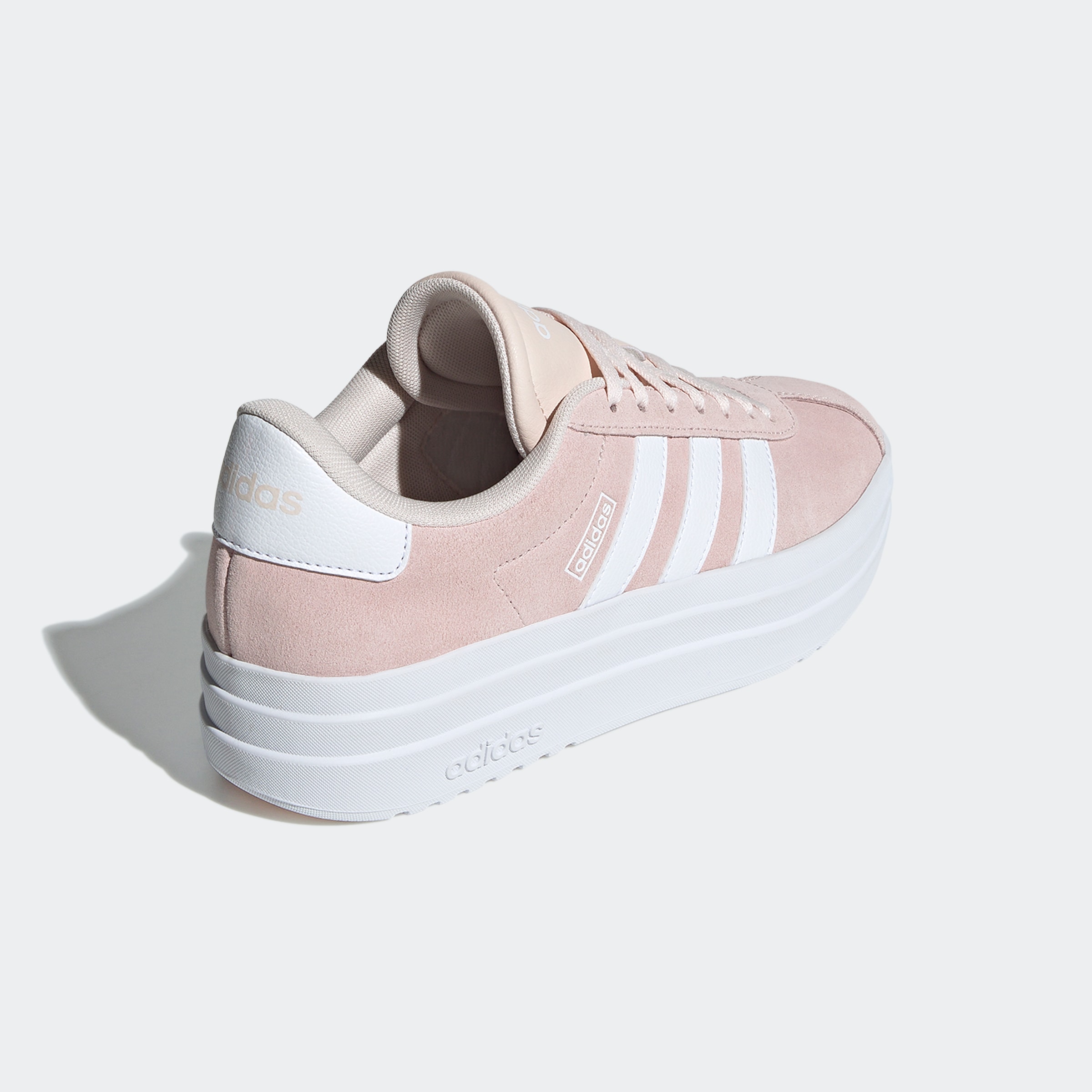 adidas Sportswear Sneaker »VL COURT BOLD«, Design auf den Spuren des adidas Gazelle Bold