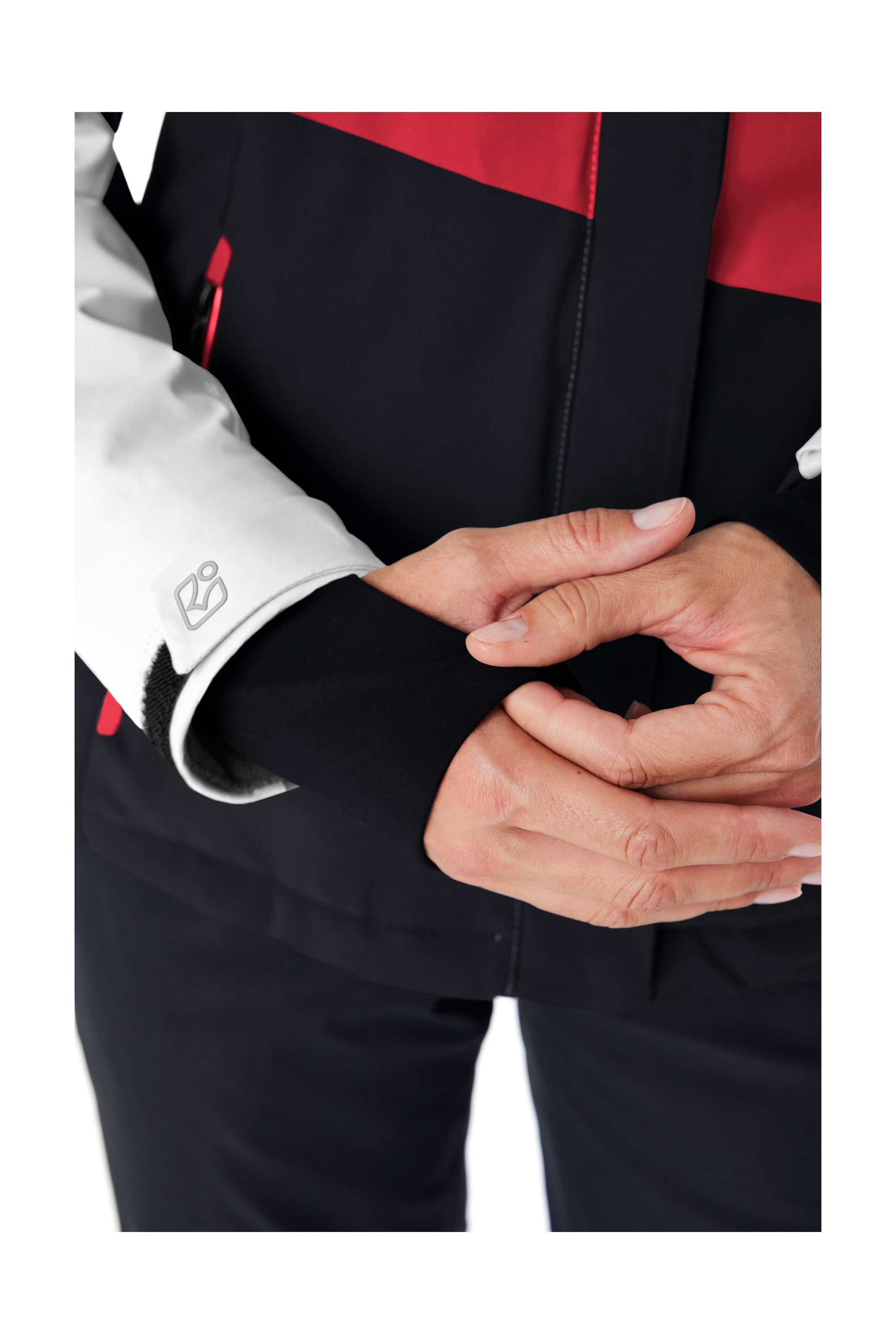 Killtec Veste de ski »KSW 67 WMN SKI JCKT« Damen Skijacke: wasserdicht, atmungsaktiv, abnehmbare Kapuze