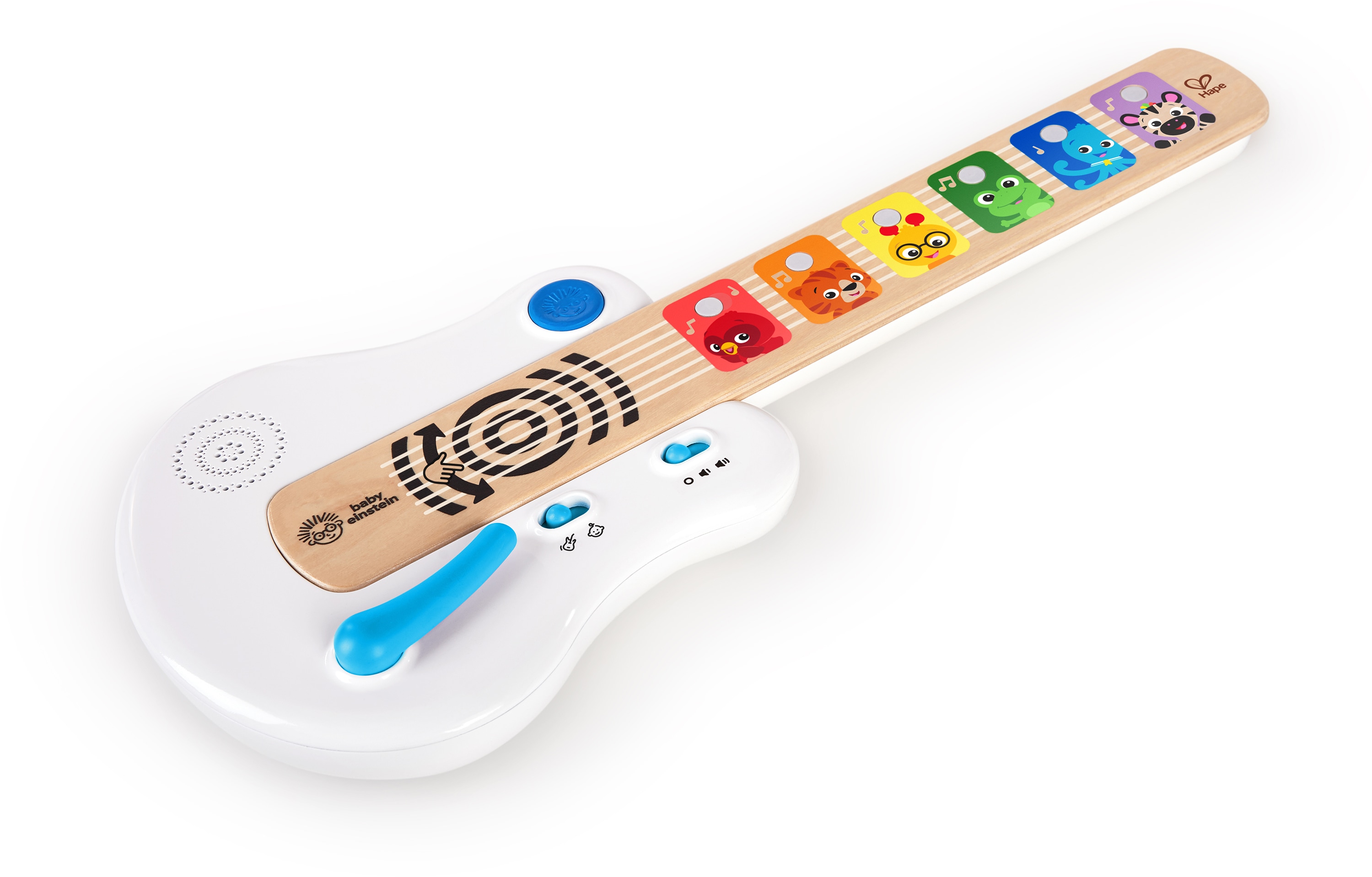 Image of Baby Einstein Spielzeug-Musikinstrument »Touch Gitarre Magische Melodien«, mit Licht & Sound bei Ackermann Versand Schweiz